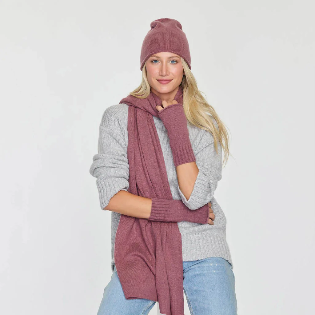 BASIC FINGERLESS GLOVE - Image 5