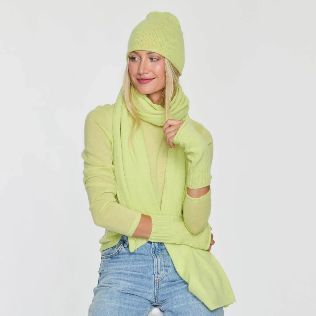 BASIC FINGERLESS GLOVE - Image 6