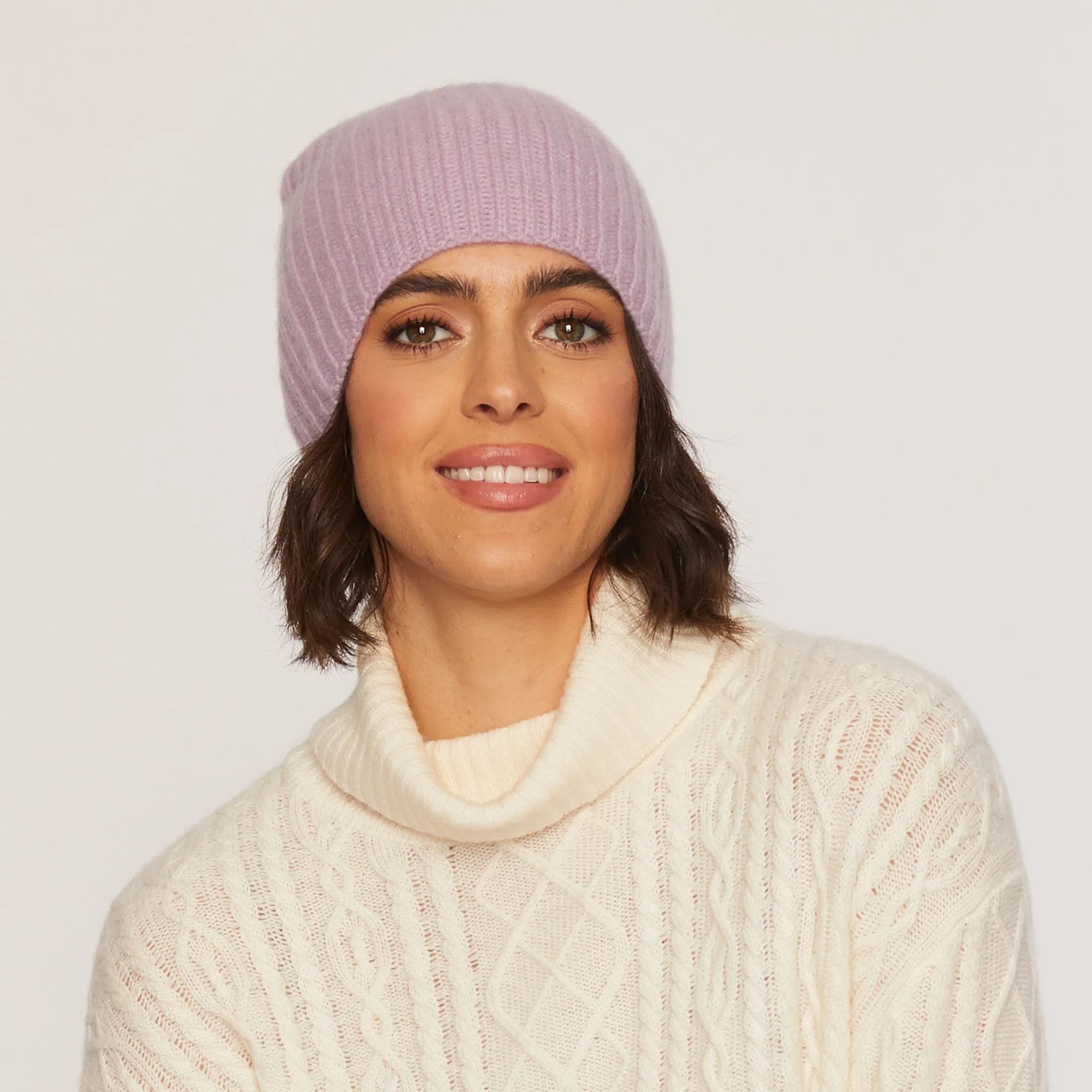 Basic Ribbed Hat - Image 3