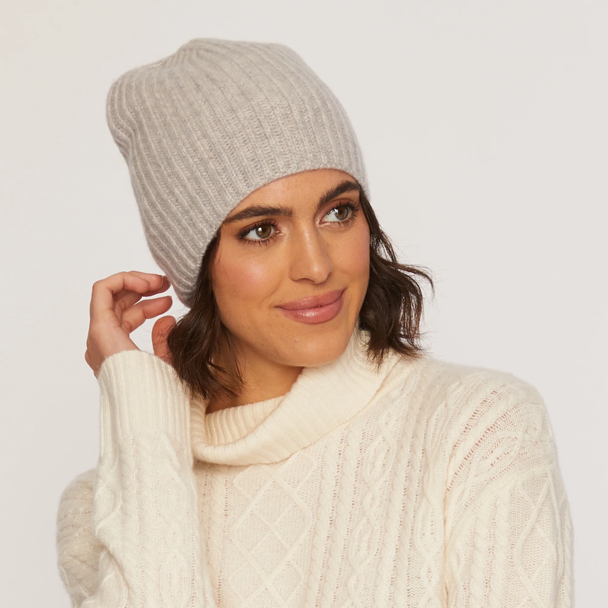 Basic Ribbed Hat - Image 9