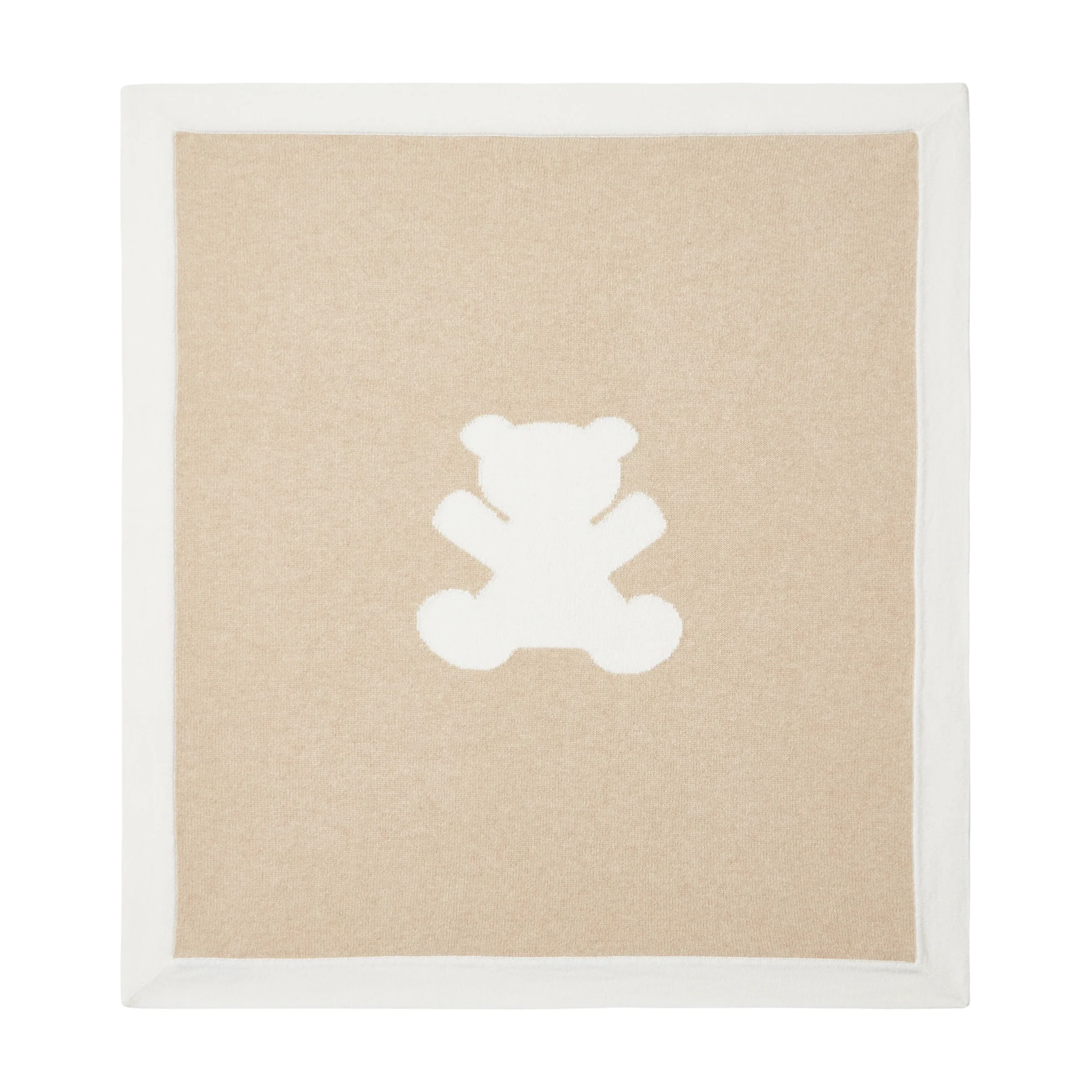 BEAR BABY BLANKET - Image 3