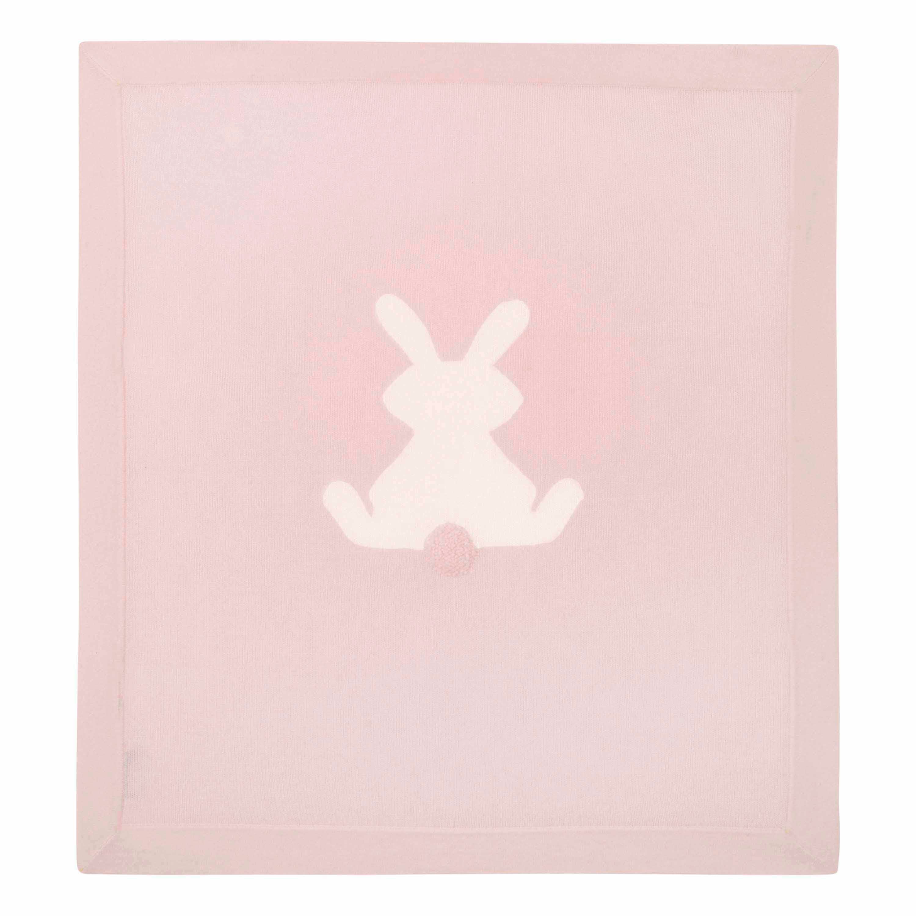 BUNNY BABY BLANKET - Image 3