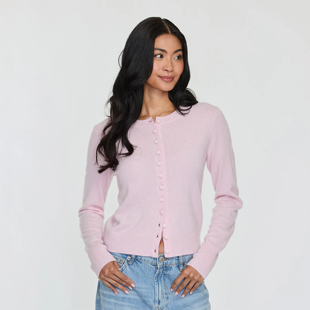 BUTTON UP CARDIGAN - Image 3