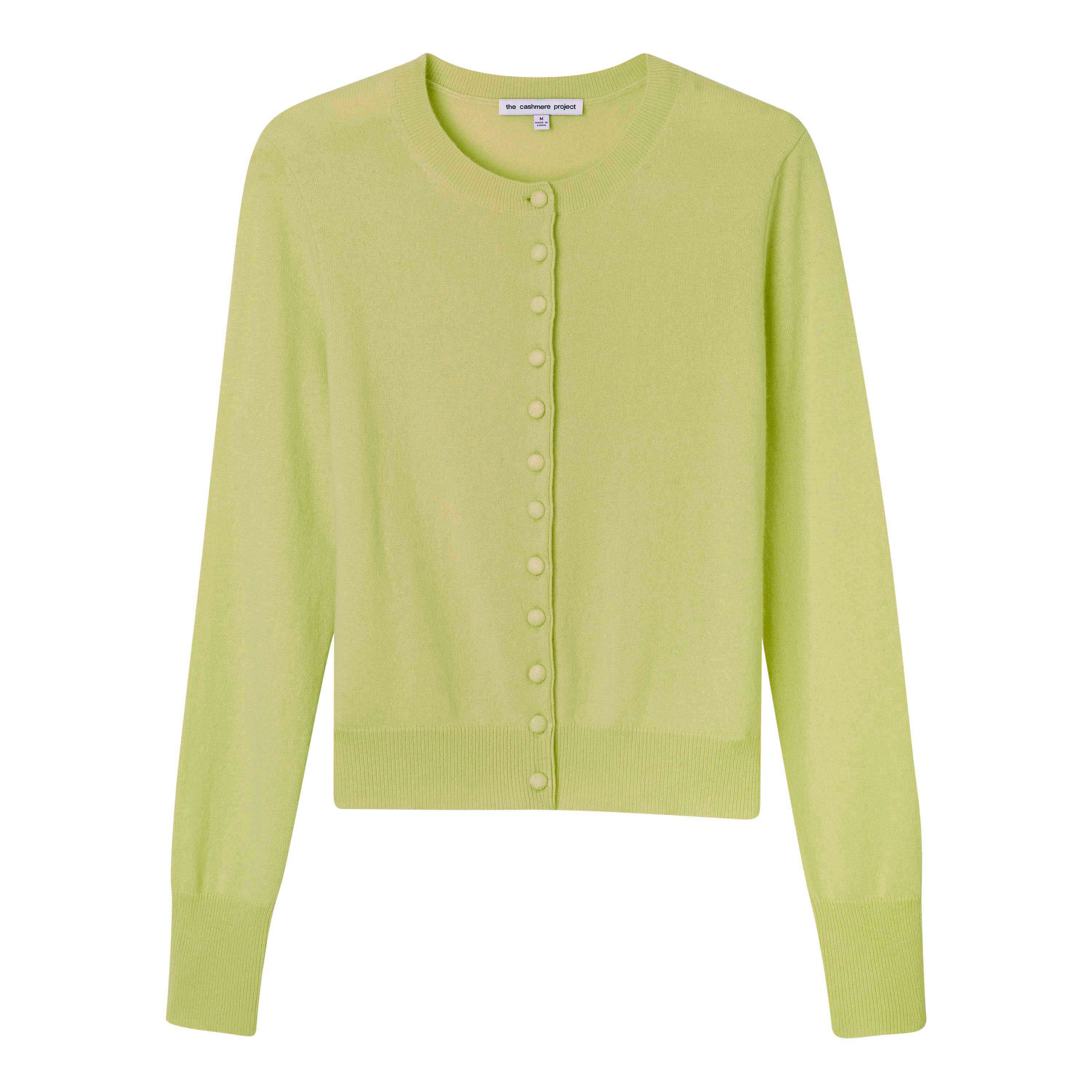 BUTTON UP CARDIGAN - Image 4
