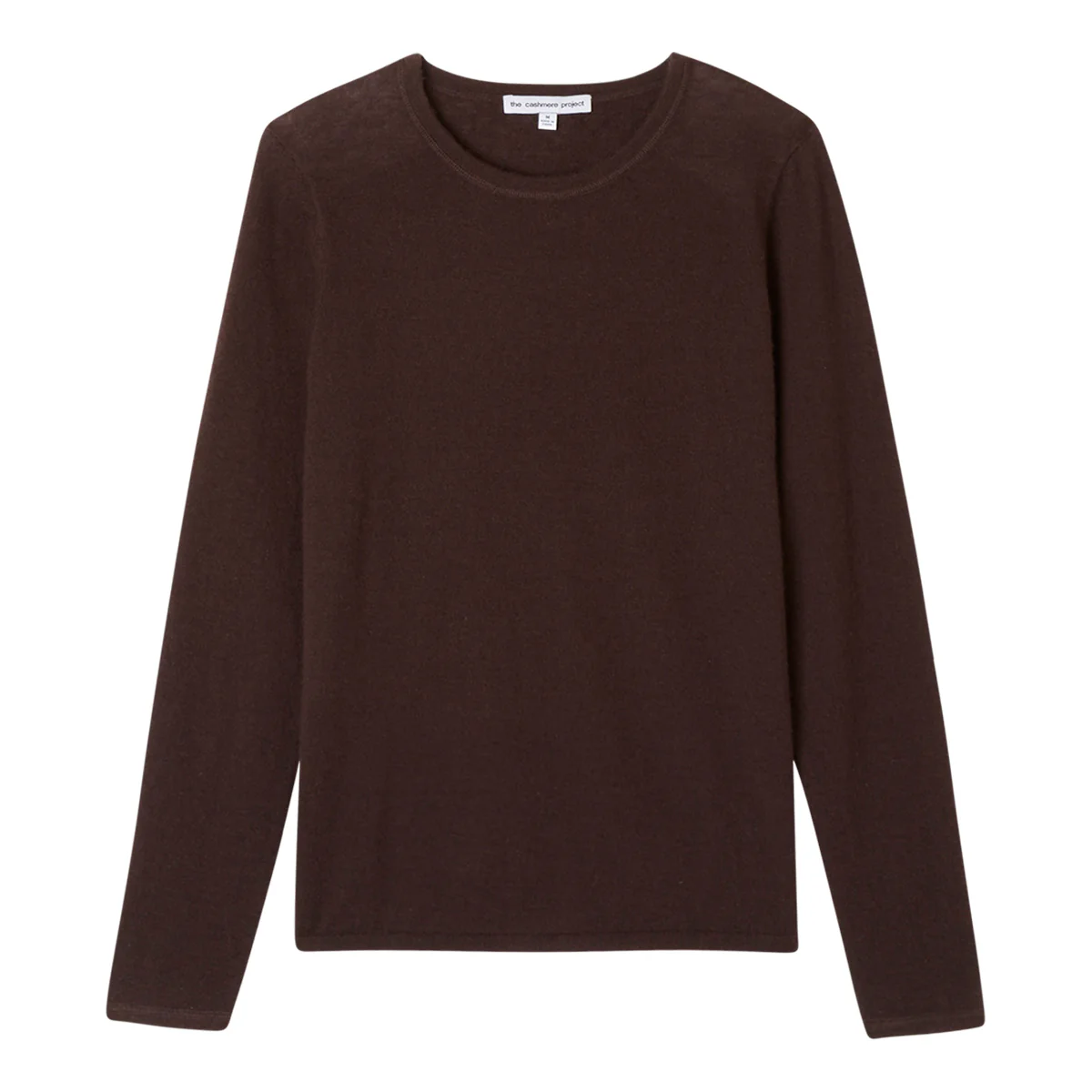 California Cashmere Basic Crew - Image 11