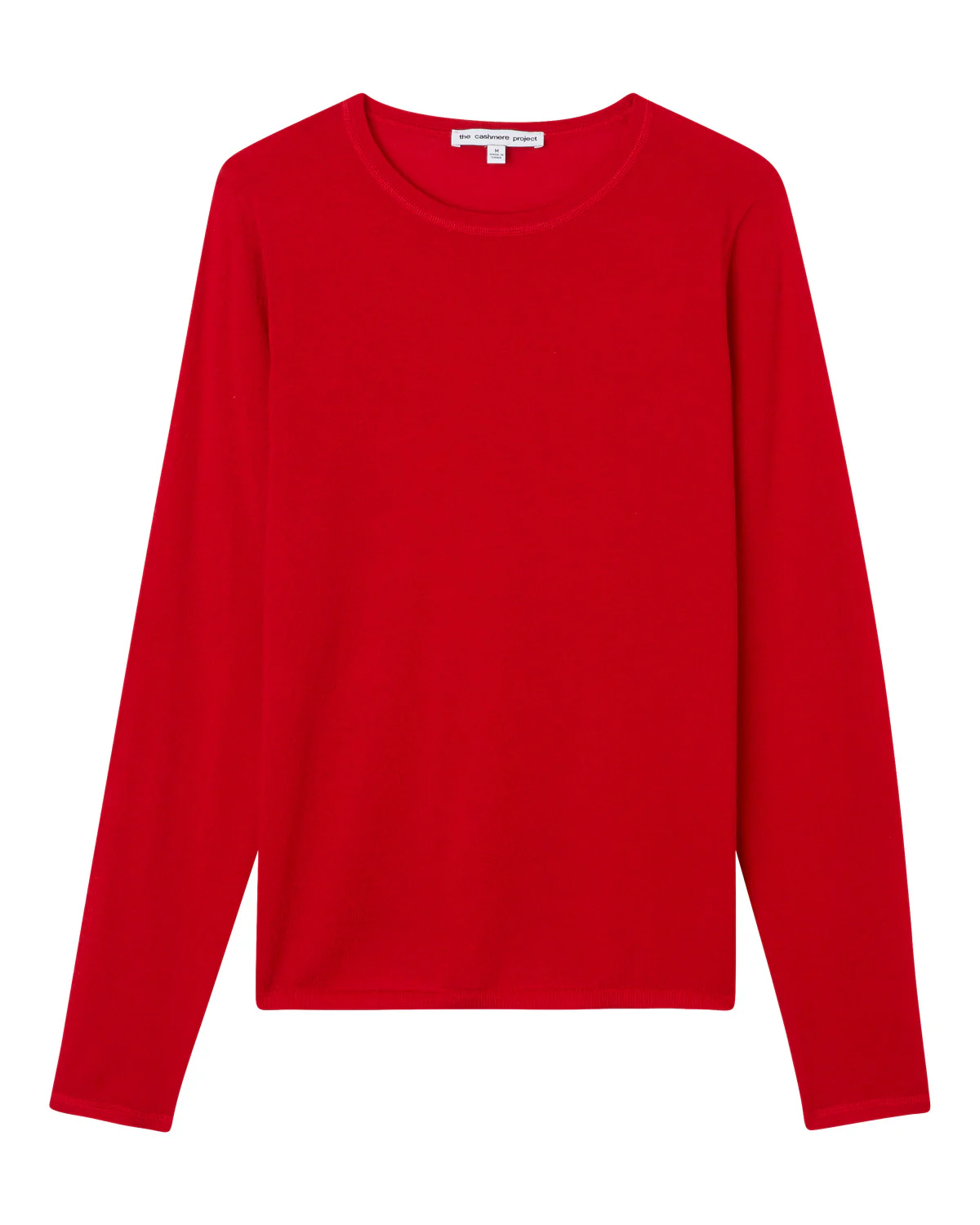 California Cashmere Basic Crew - Image 12