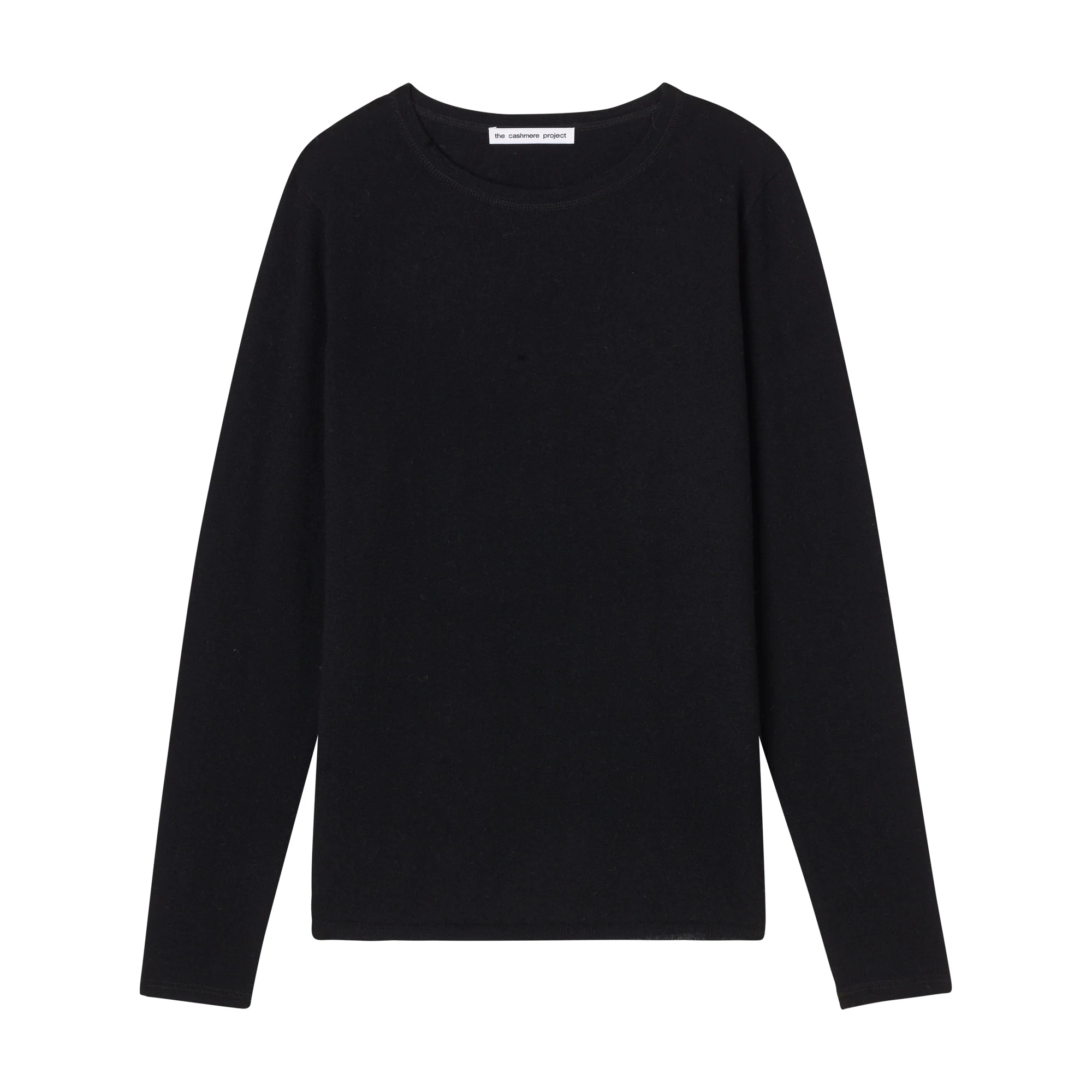 California Cashmere Basic Crew - Image 13