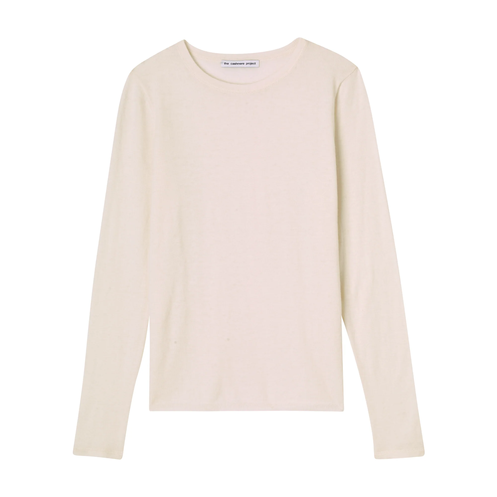 California Cashmere Basic Crew - Image 2