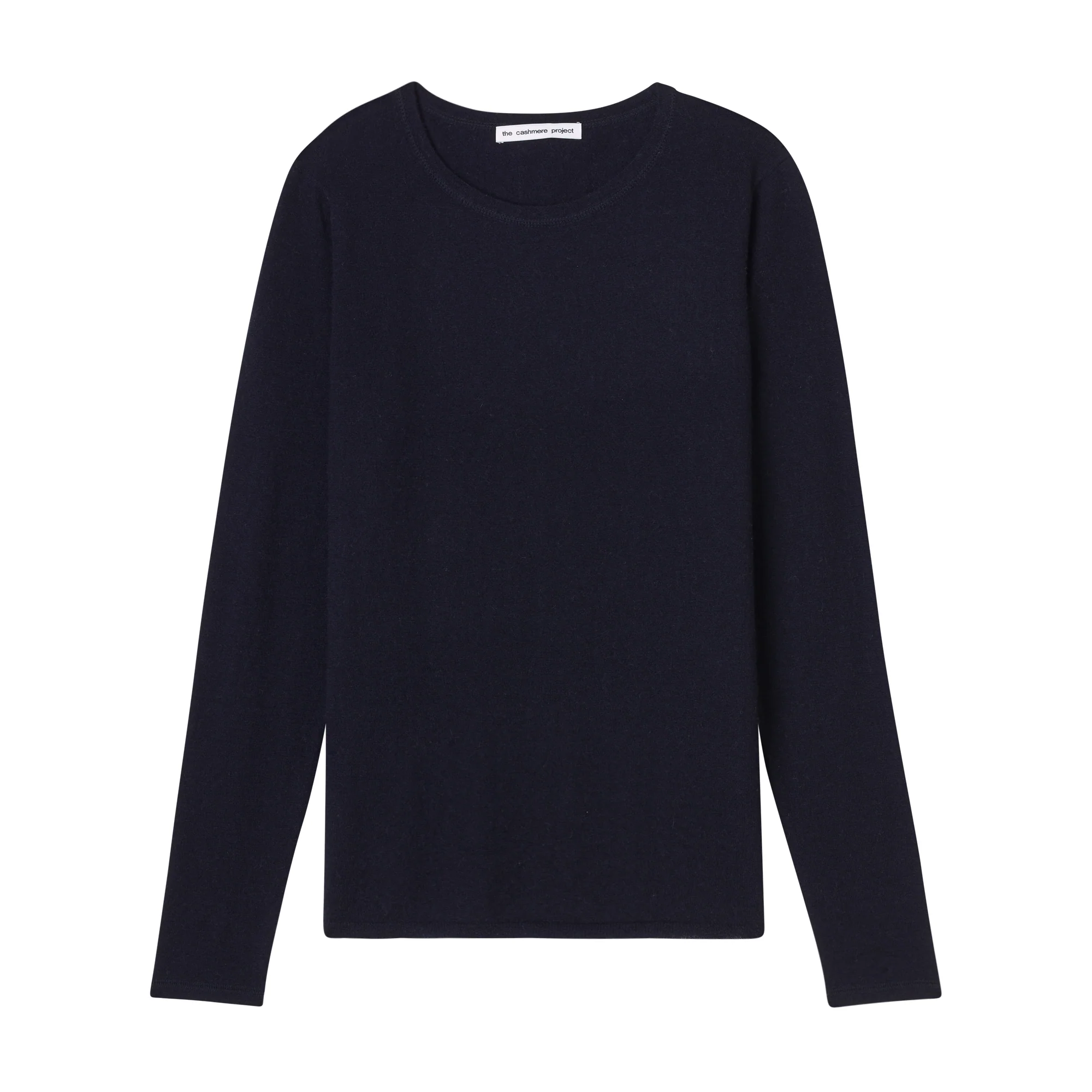 California Cashmere Basic Crew - Image 3