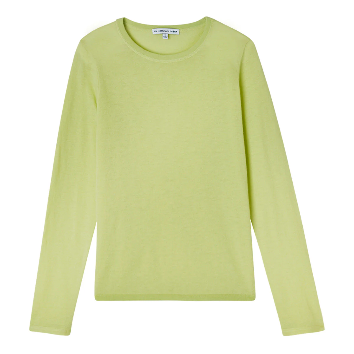California Cashmere Basic Crew - Image 4