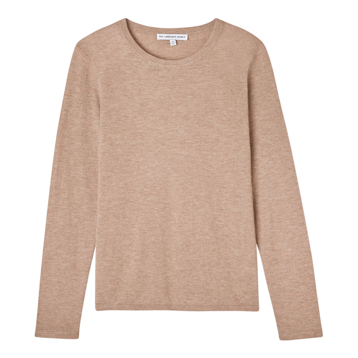 California Cashmere Basic Crew - Image 5