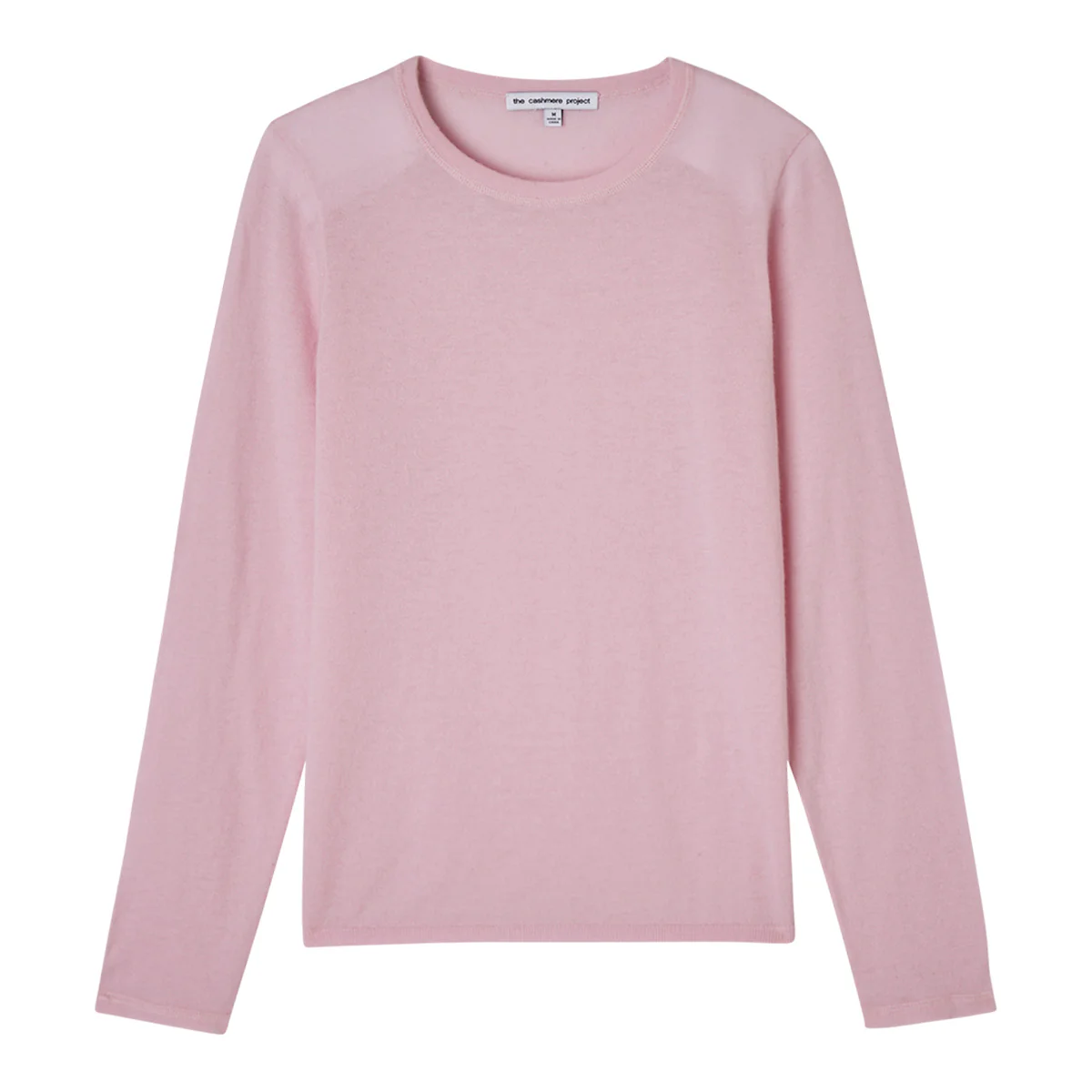 California Cashmere Basic Crew - Image 6