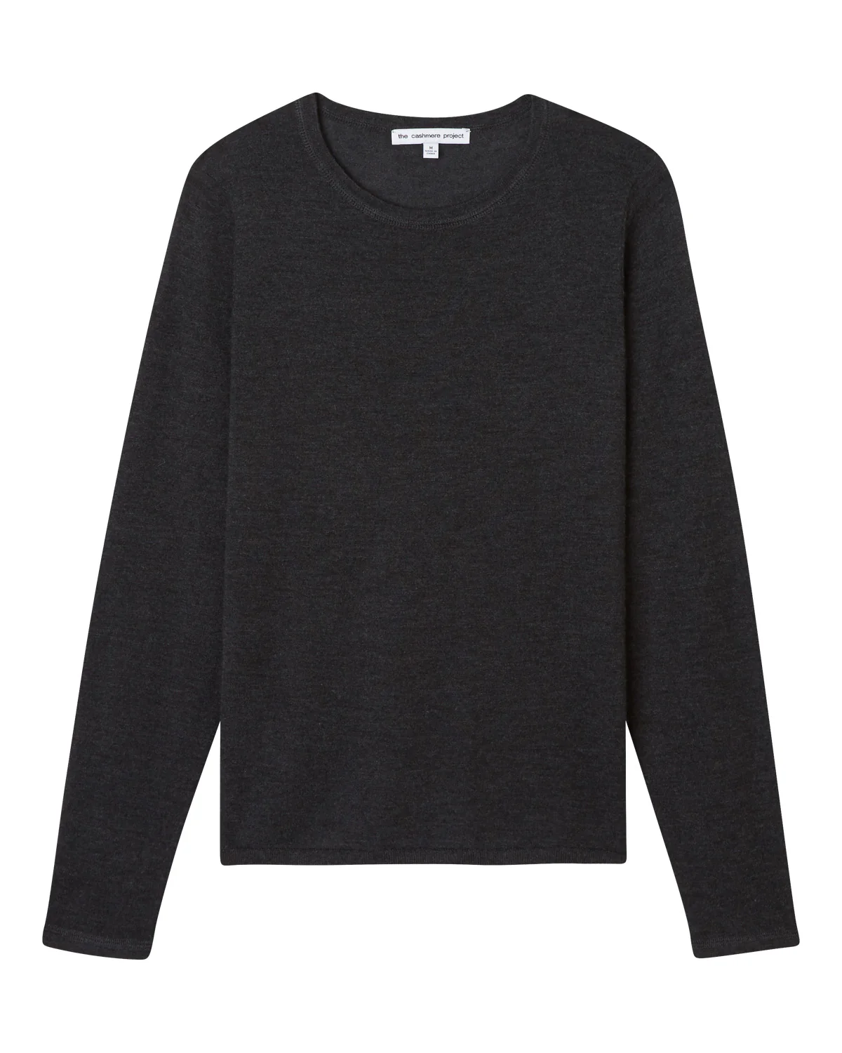 California Cashmere Basic Crew - Image 7