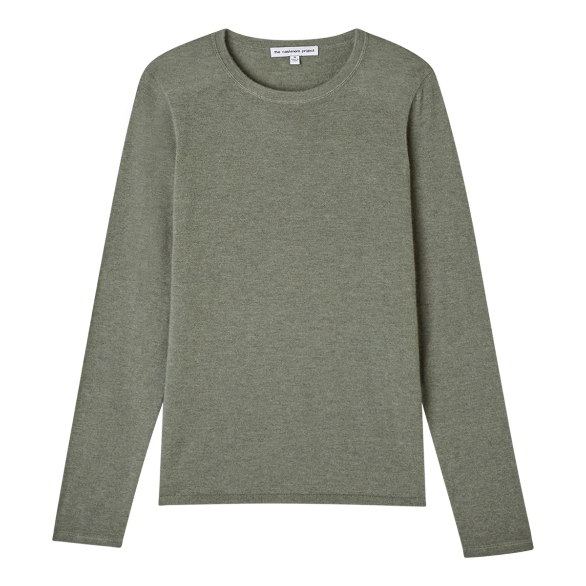 California Cashmere Basic Crew - Image 8