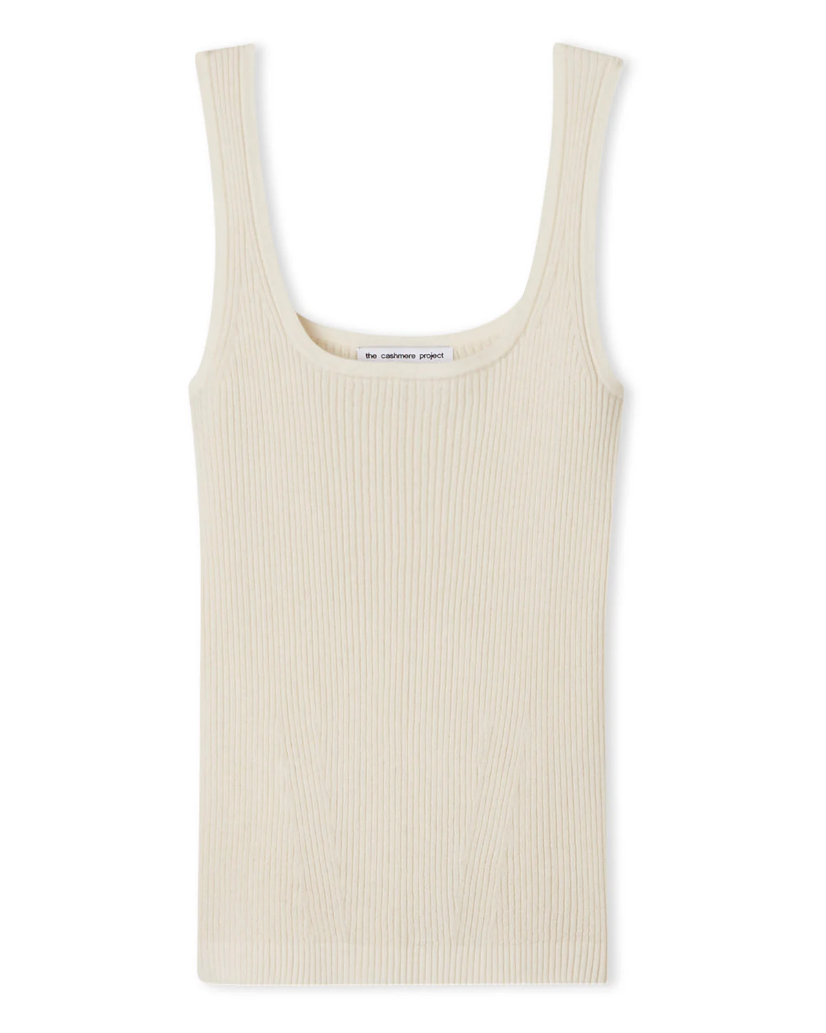 California Cashmere Scoop Tank - Image 5