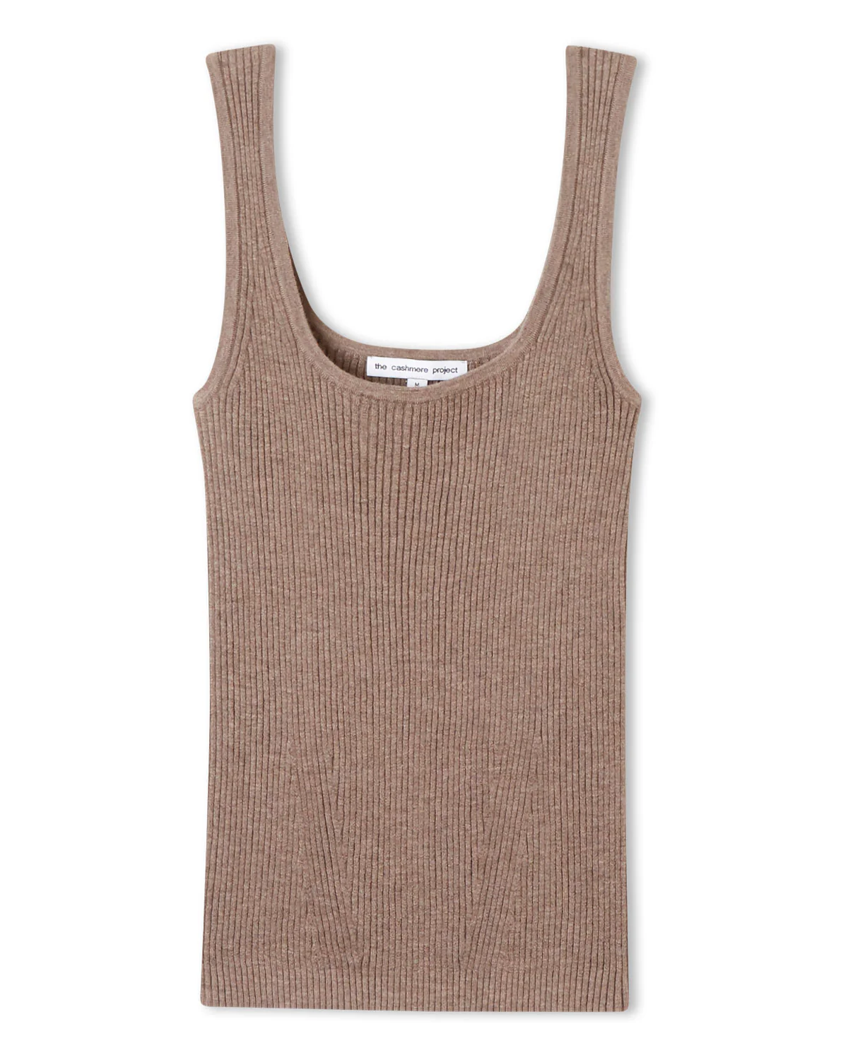 California Cashmere Scoop Tank - Image 7