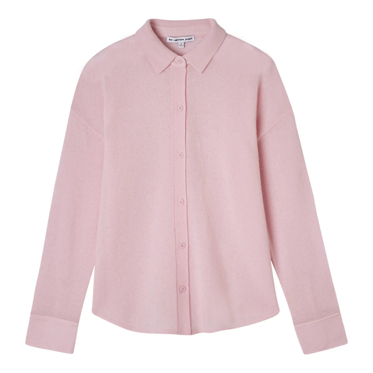 CASHMERE SHIRT - Image 3
