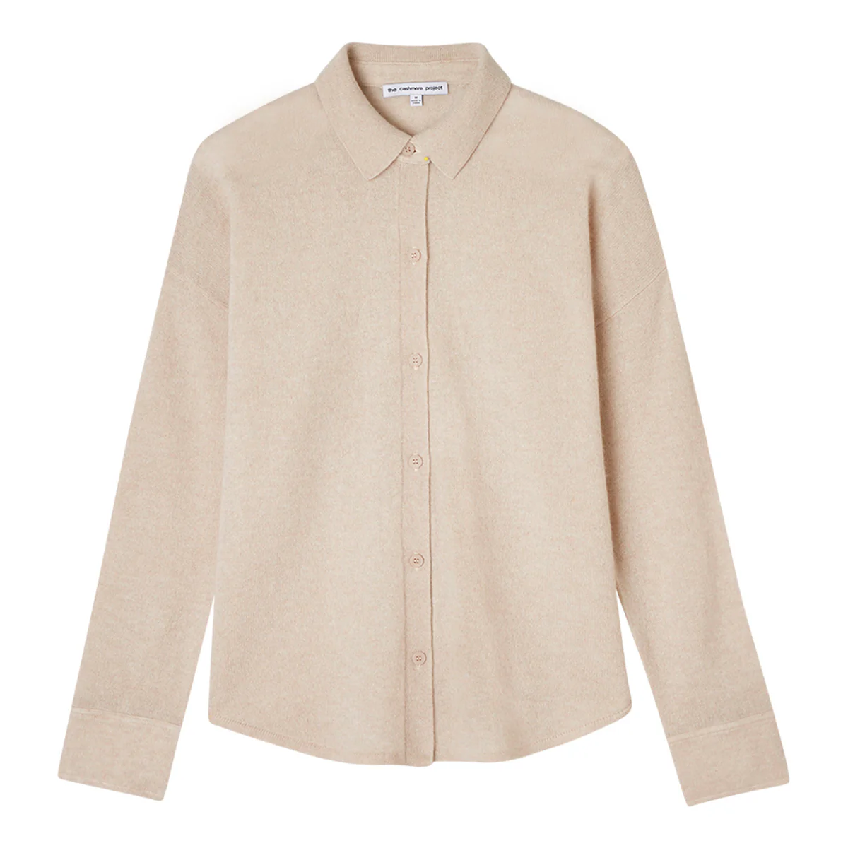 CASHMERE SHIRT - Image 4