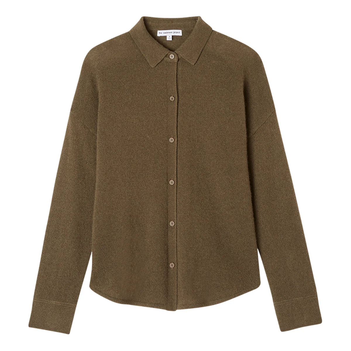 CASHMERE SHIRT - Image 5