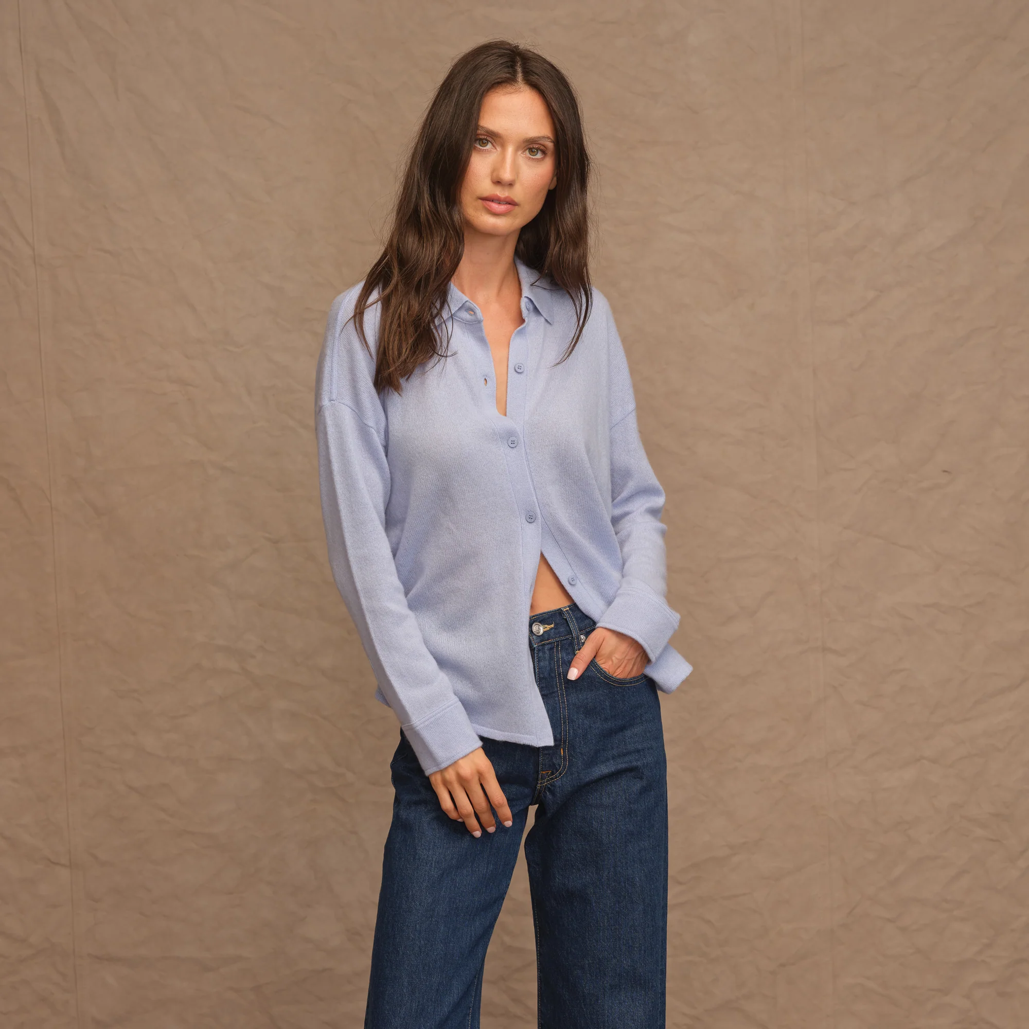 CASHMERE SHIRT - Image 6