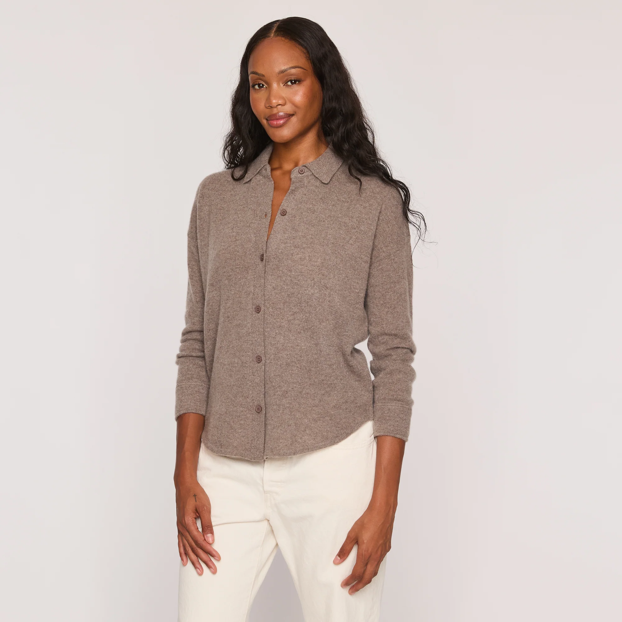 CASHMERE SHIRT - Image 7