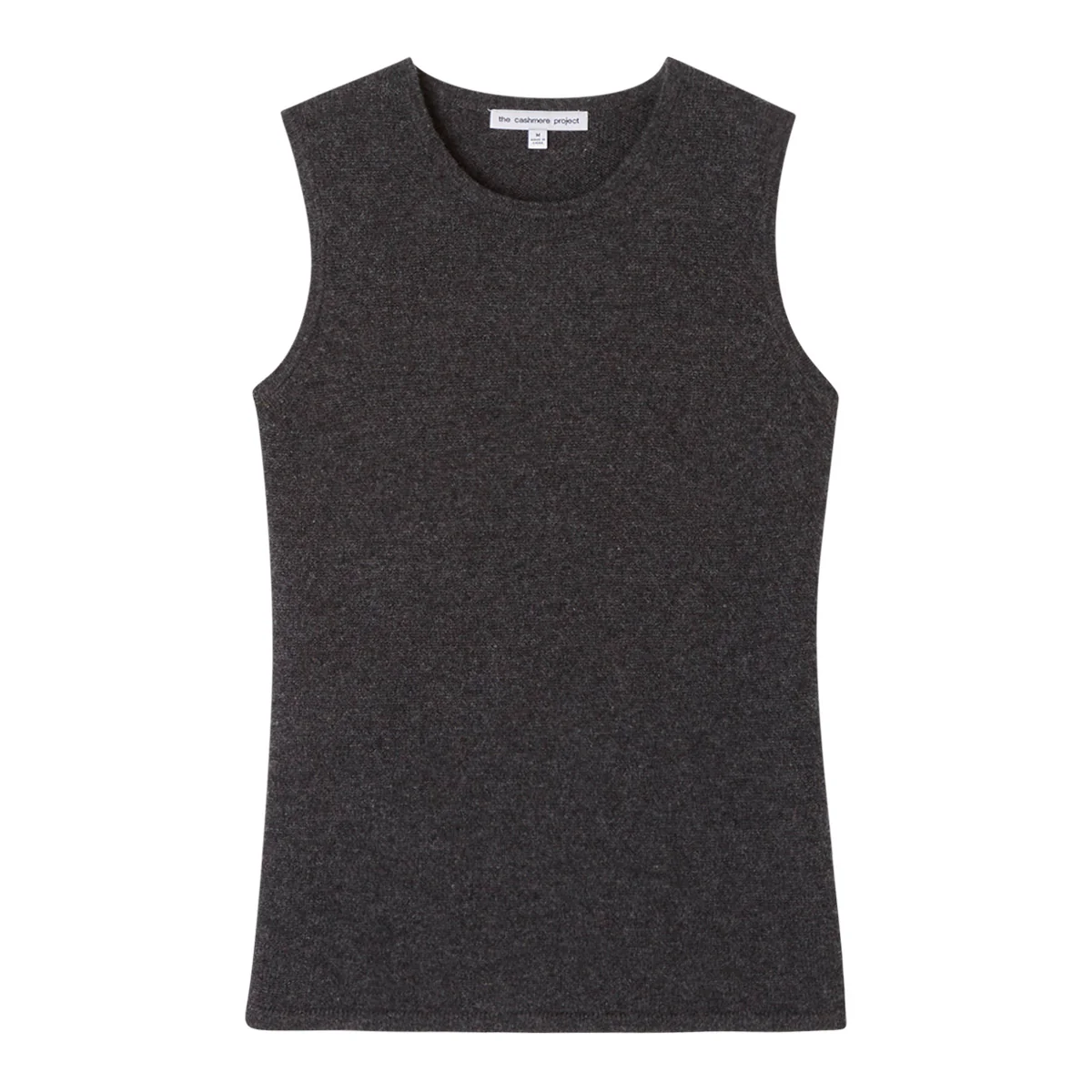 CASHMERE TANK - Image 3