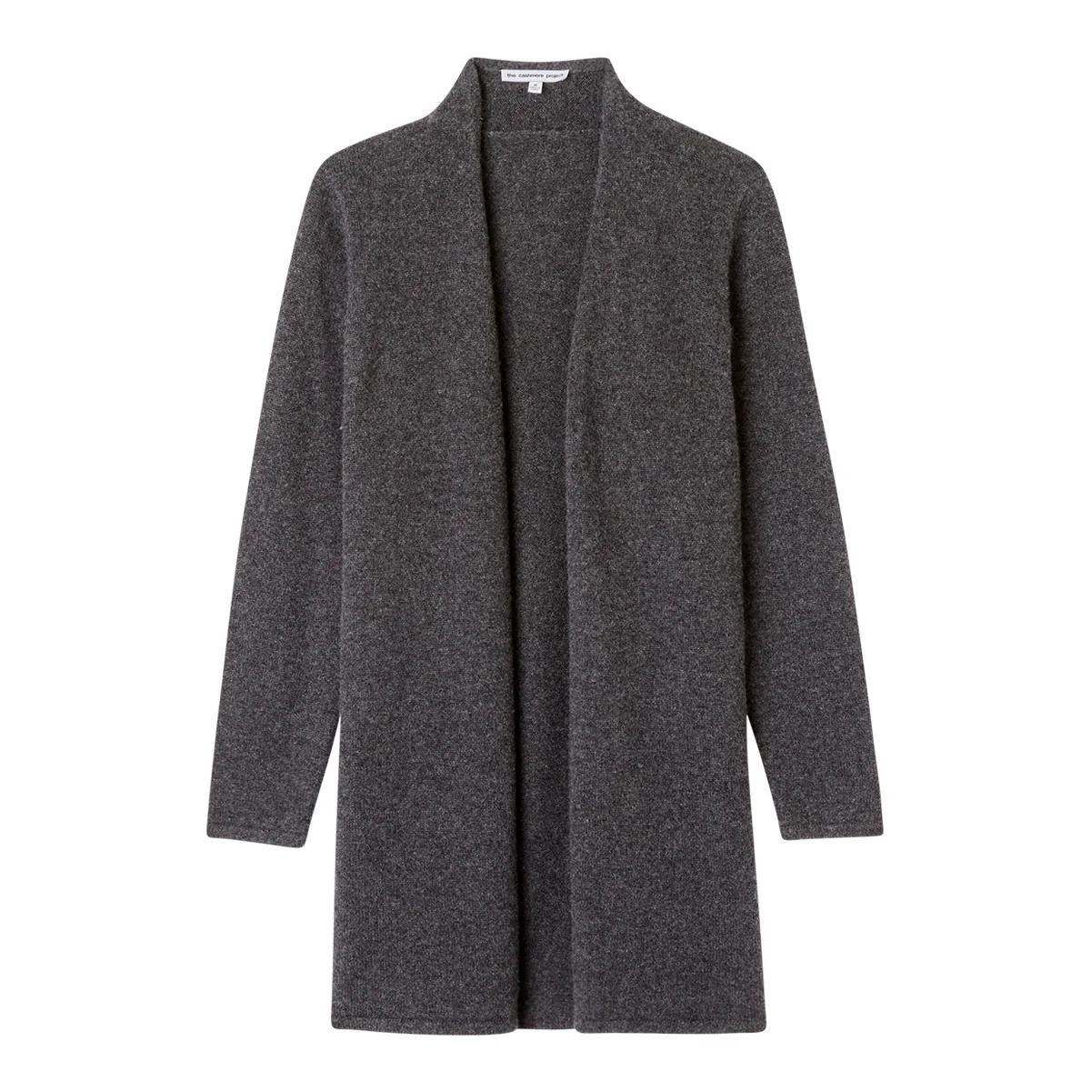 CLASSIC OPEN CARDIGAN - Image 3