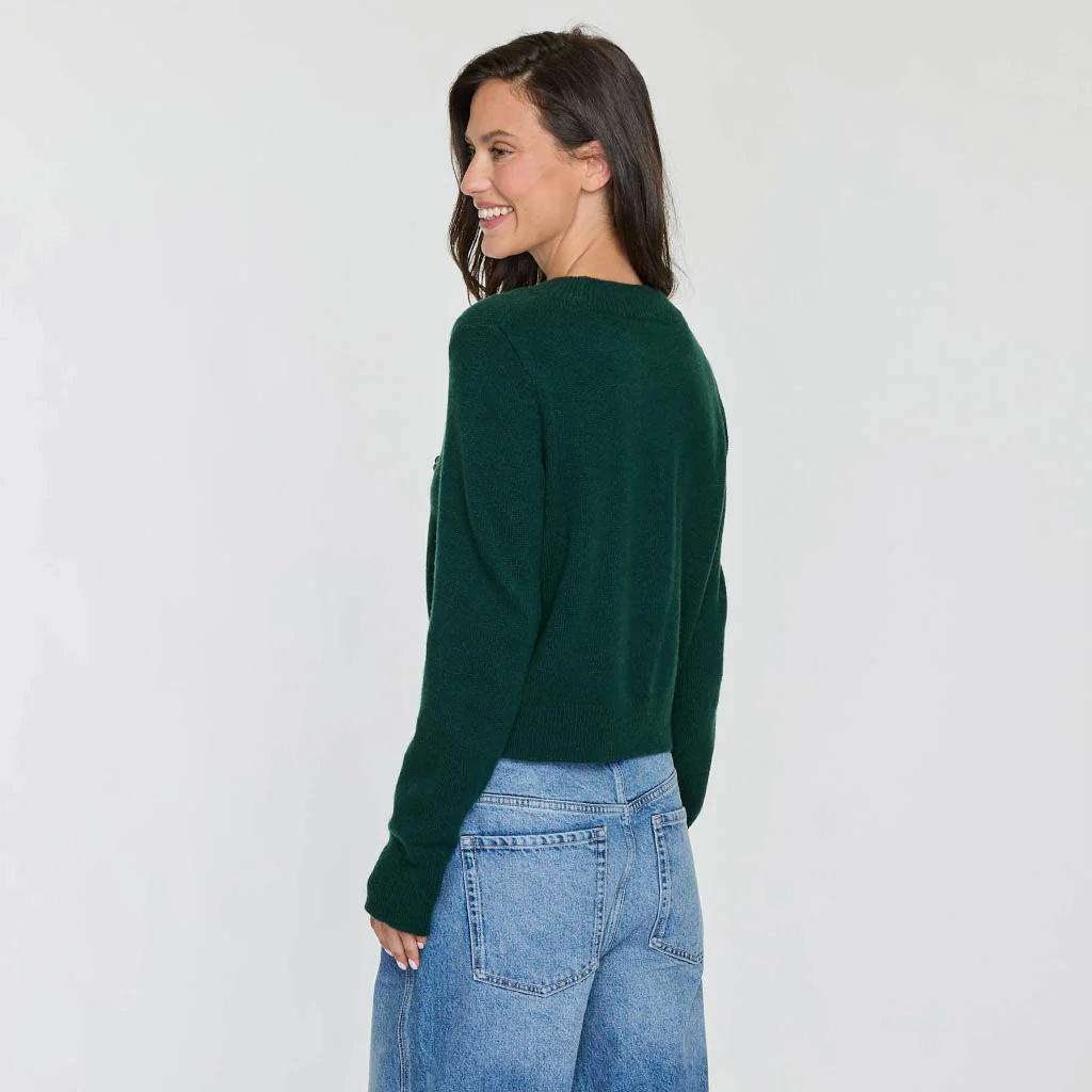 CROPPED EVERYDAY CREW - Image 3