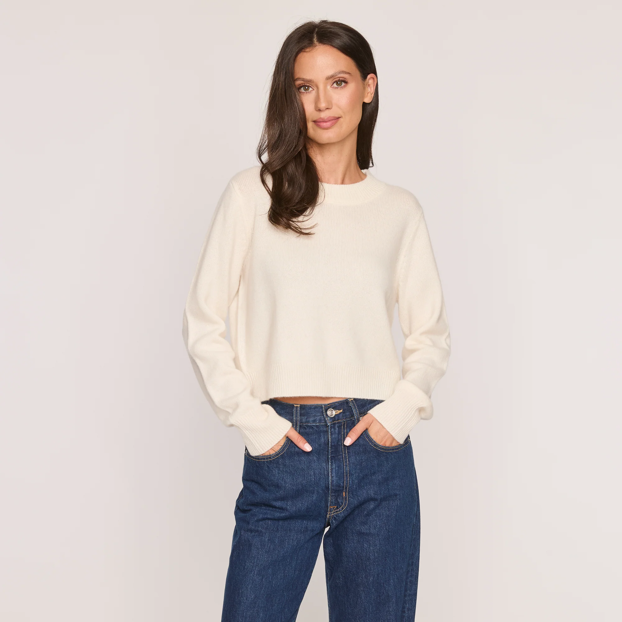 CROPPED EVERYDAY CREW - Image 6