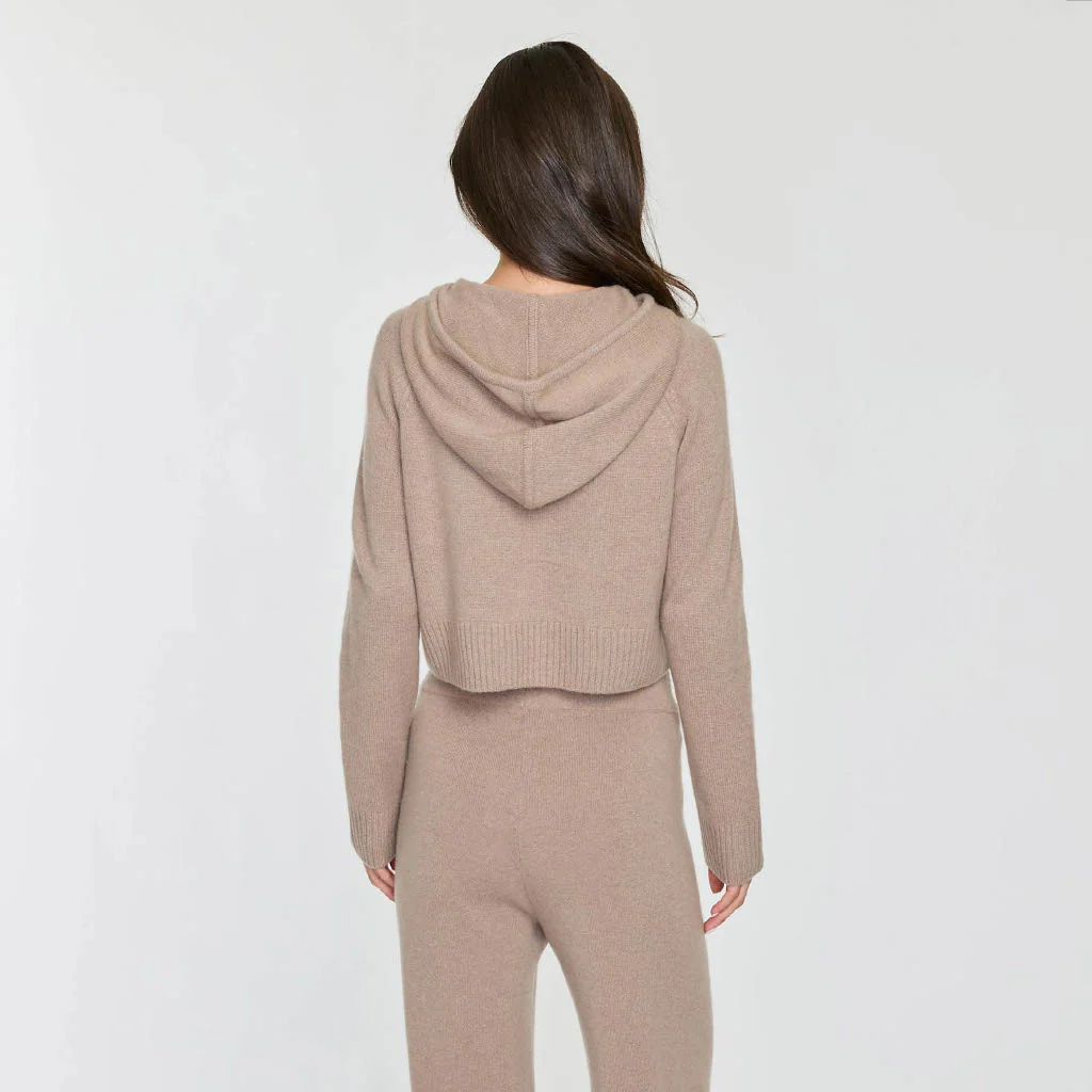 CROPPED HOODIE - Image 3