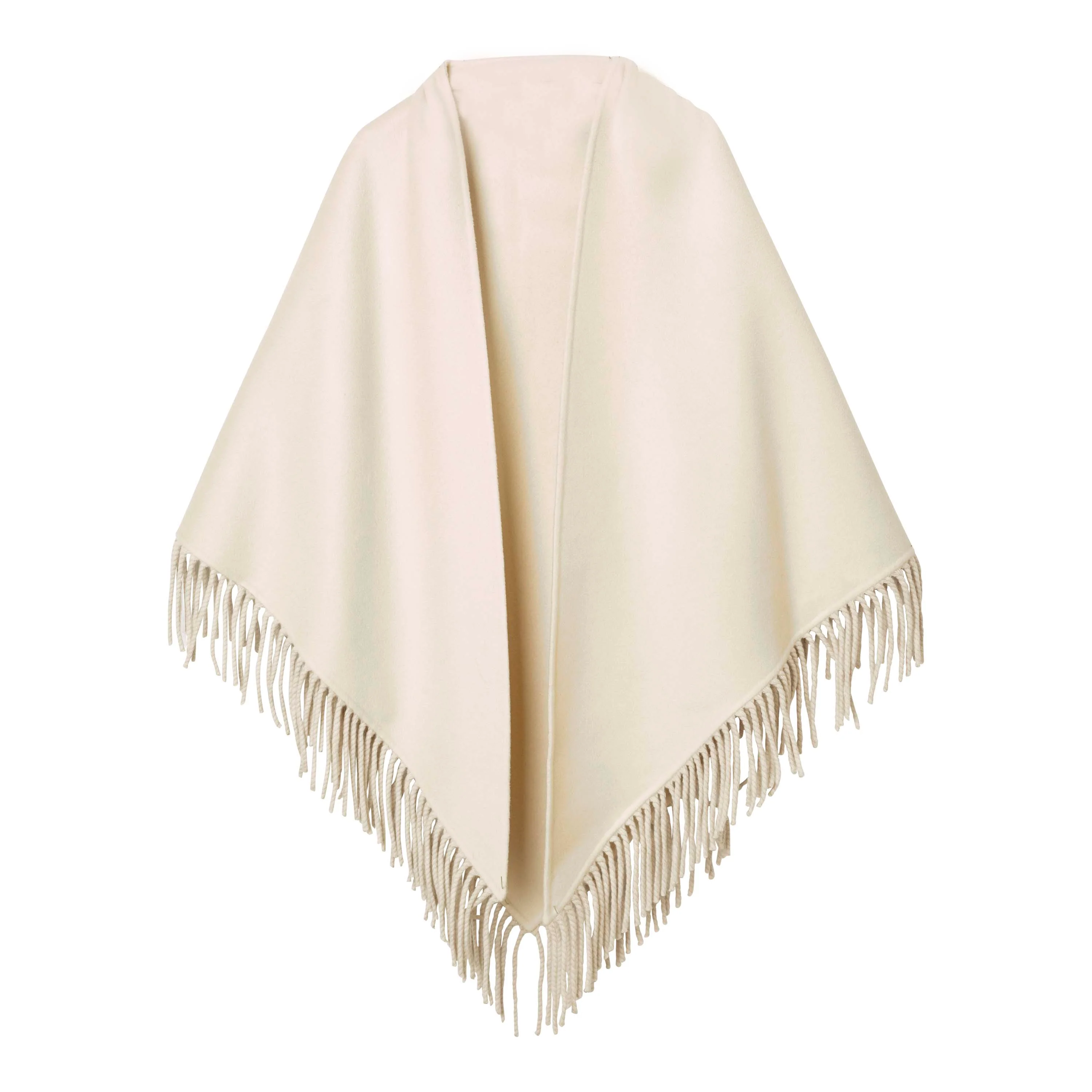 FRINGE TRIANGLE WRAP - Image 4