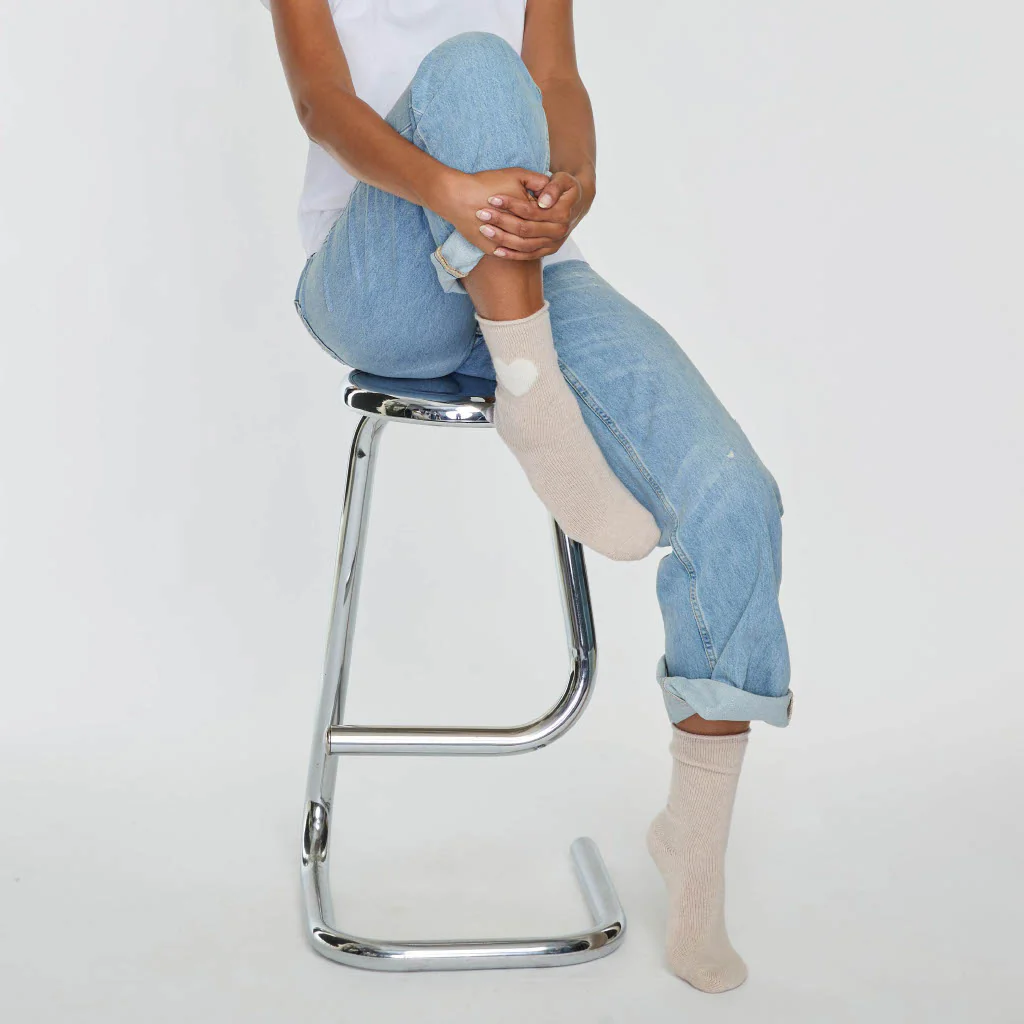 HEART SOCK