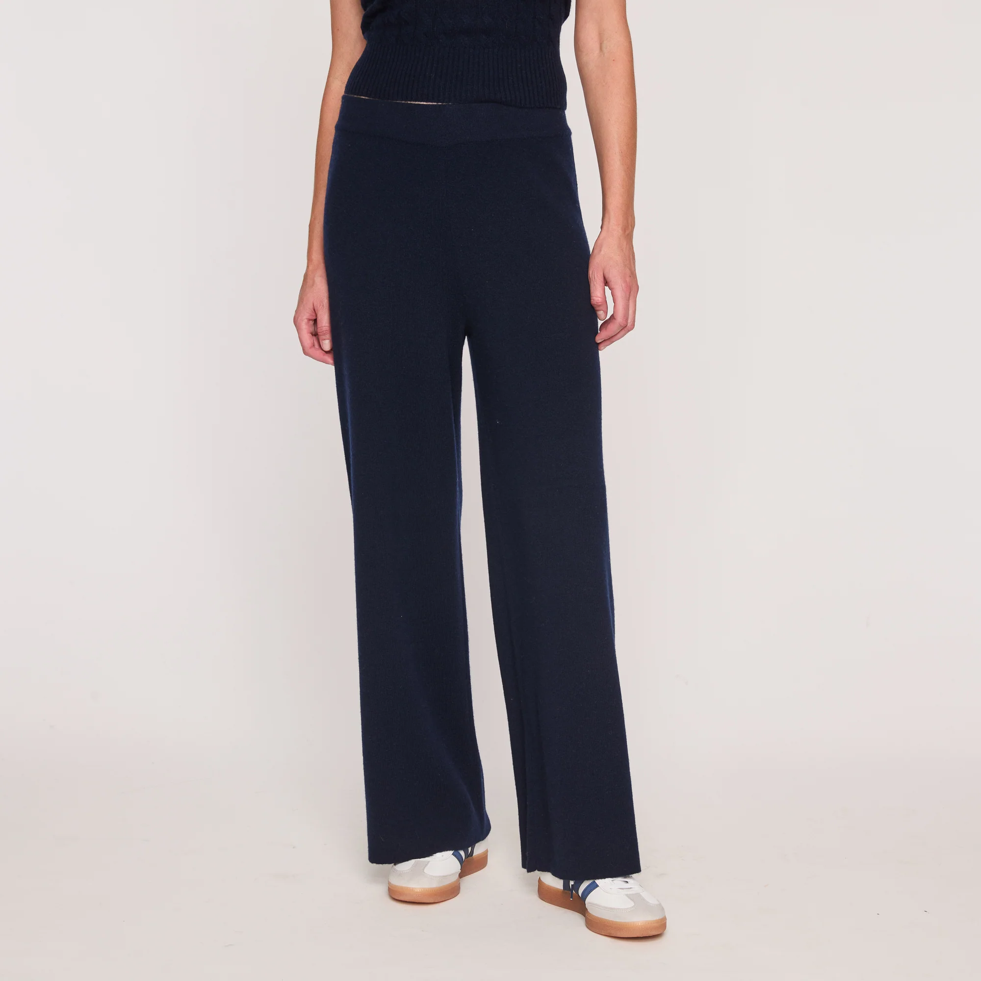 HIGH WAIST WIDE LEG PANT - Image 3