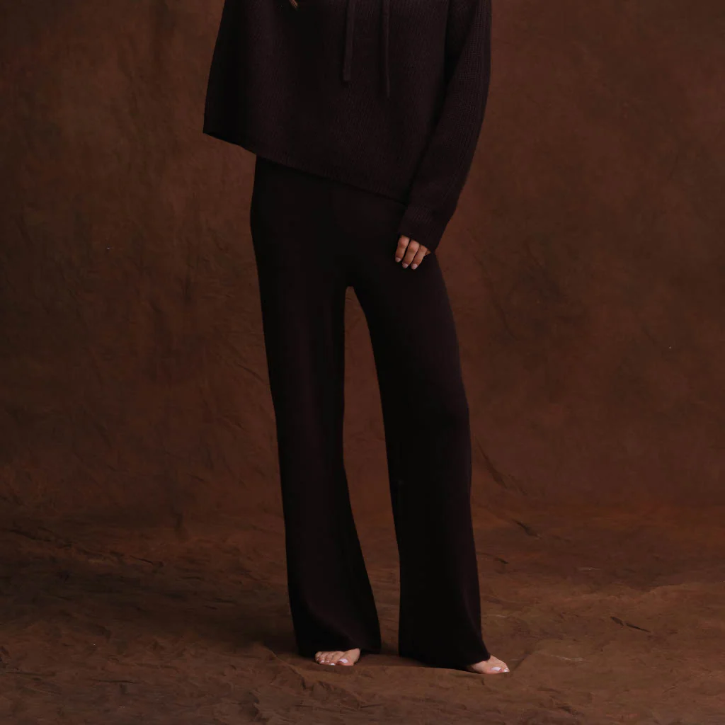 HIGH WAIST WIDE LEG PANT - Image 4