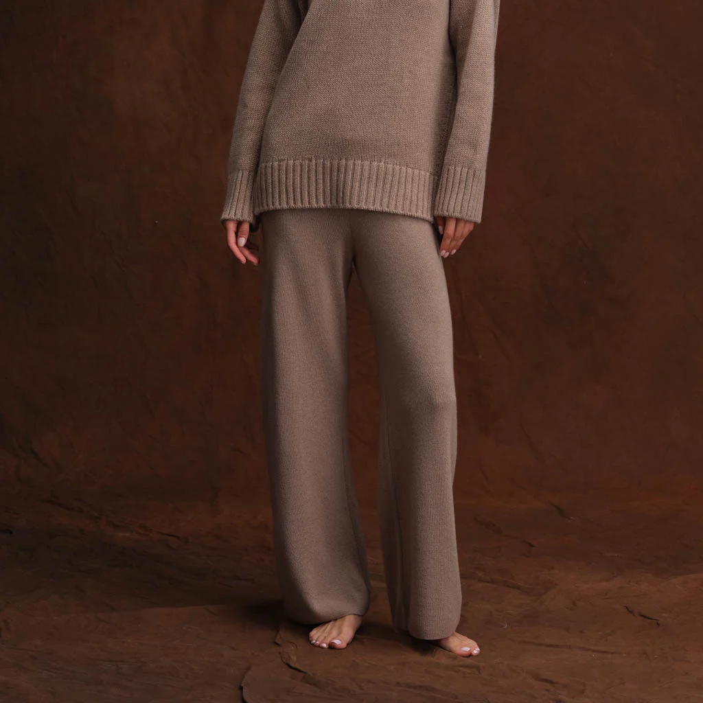 HIGH WAIST WIDE LEG PANT - Image 5