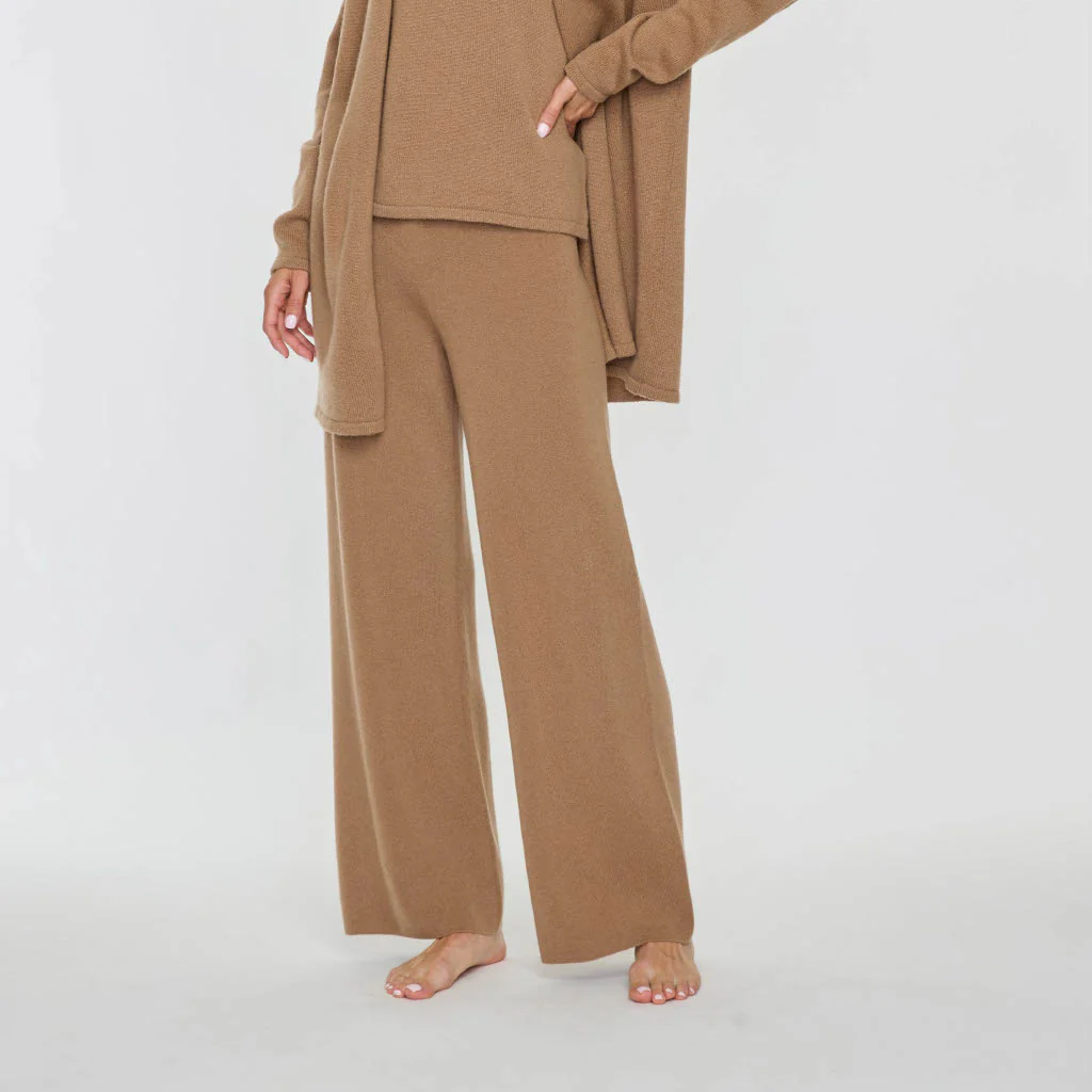 HIGH WAIST WIDE LEG PANT - Image 6