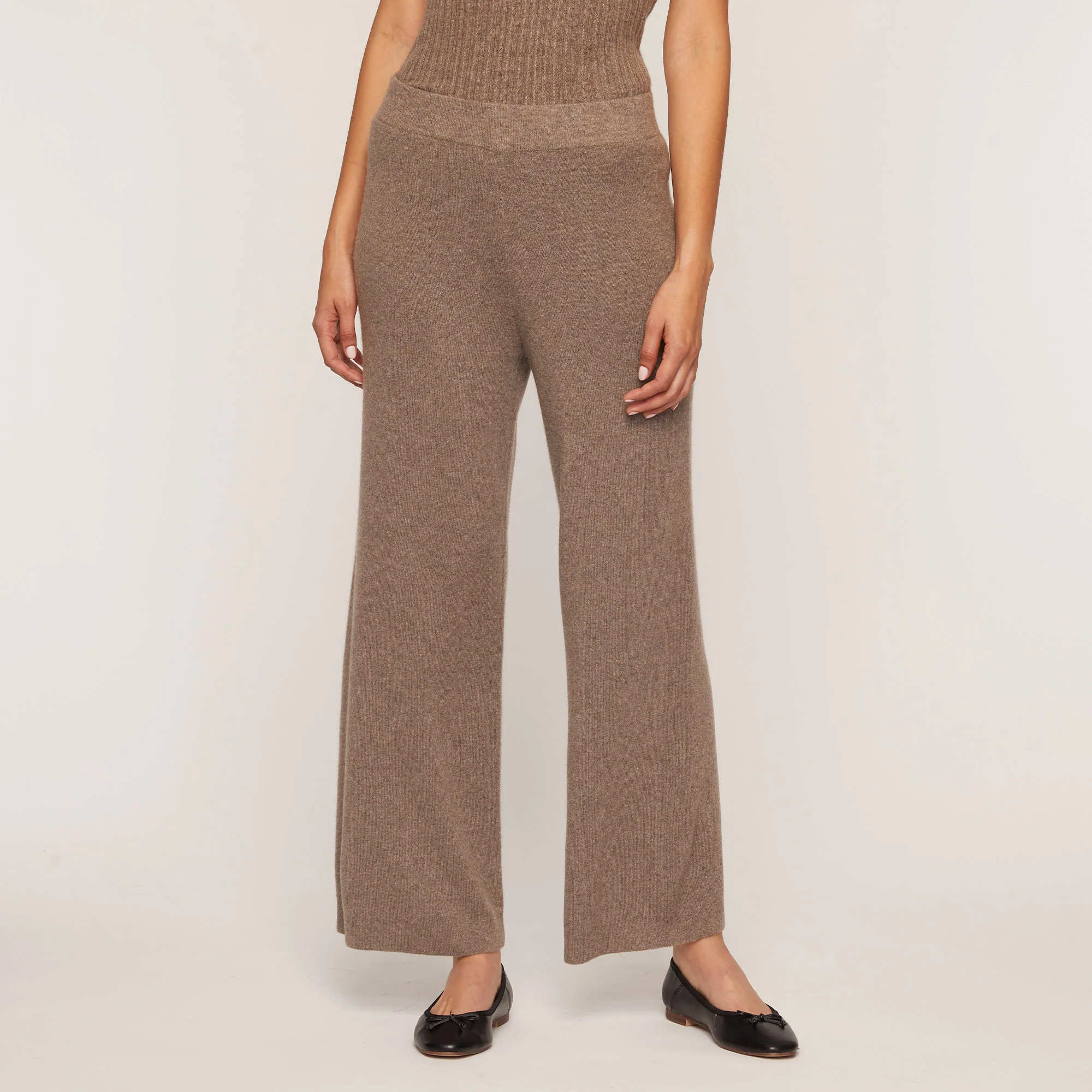 HIGH WAIST WIDE LEG PANT - Image 9