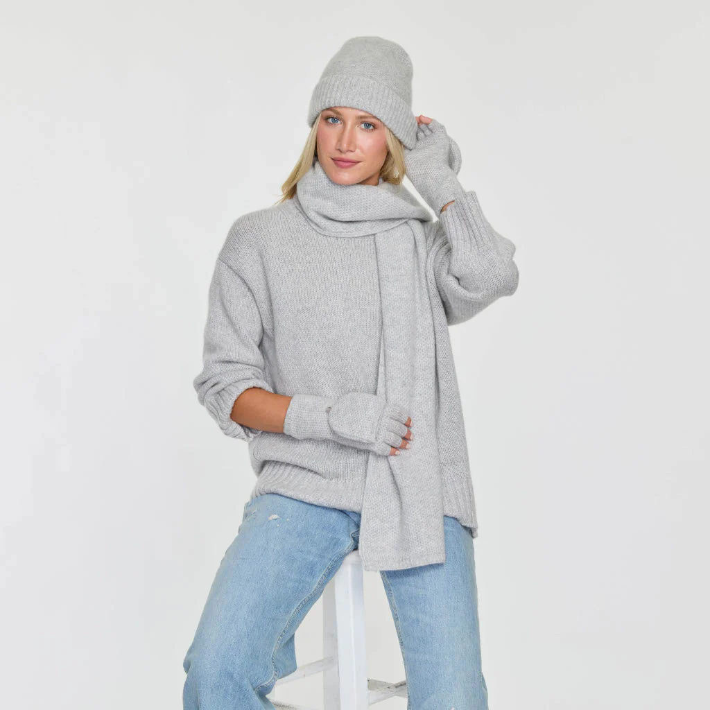 HONEYCOMB SCARF - Image 2
