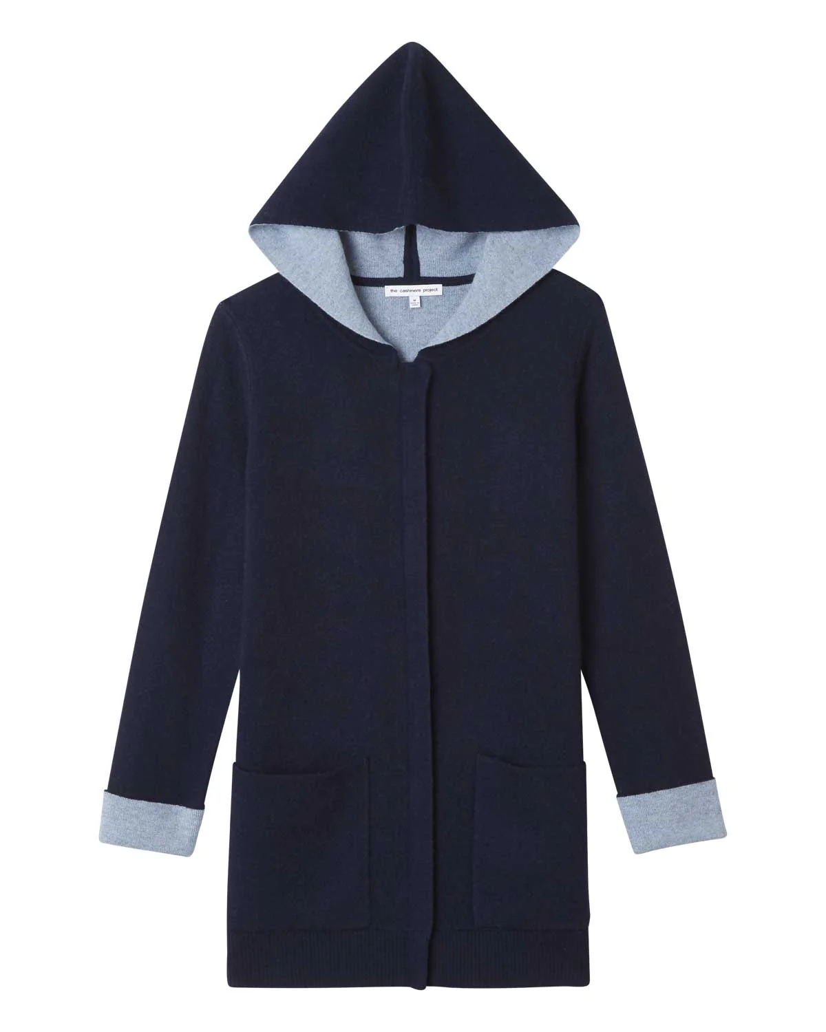 HOODED CAR COAT - Image 10