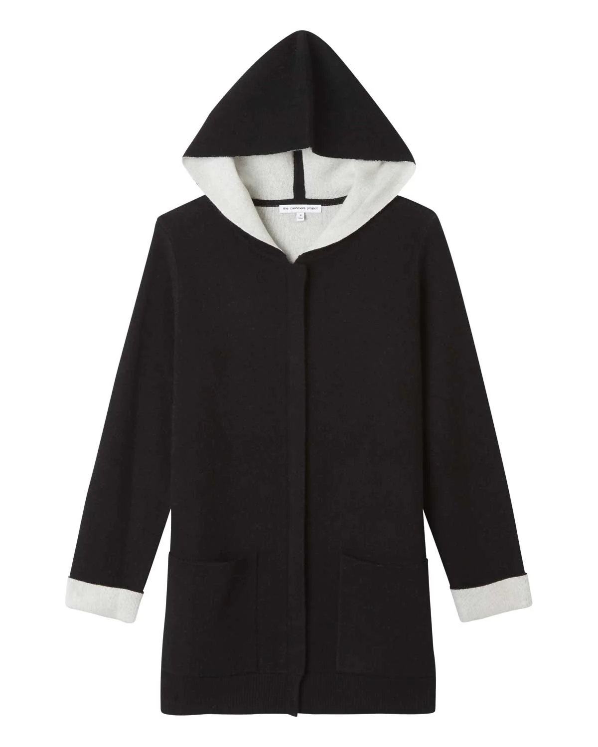 HOODED CAR COAT - Image 11