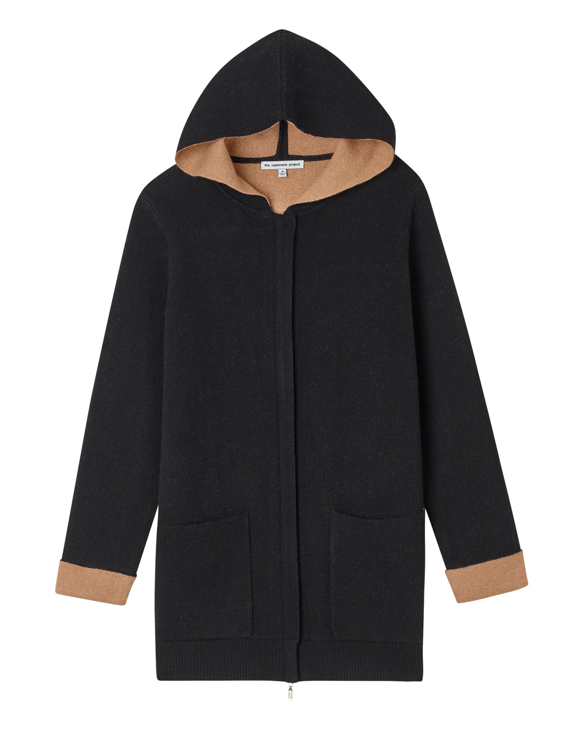 HOODED CAR COAT - Image 9