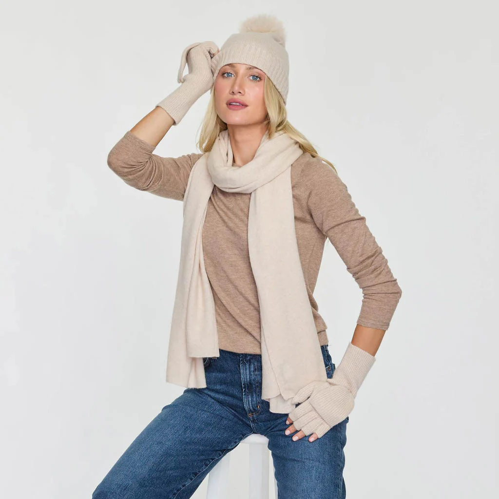 LIGHTWEIGHT SCARF - Image 10