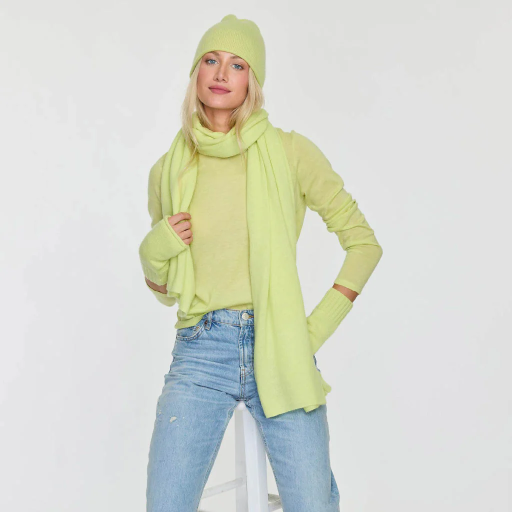 LIGHTWEIGHT SCARF - Image 12