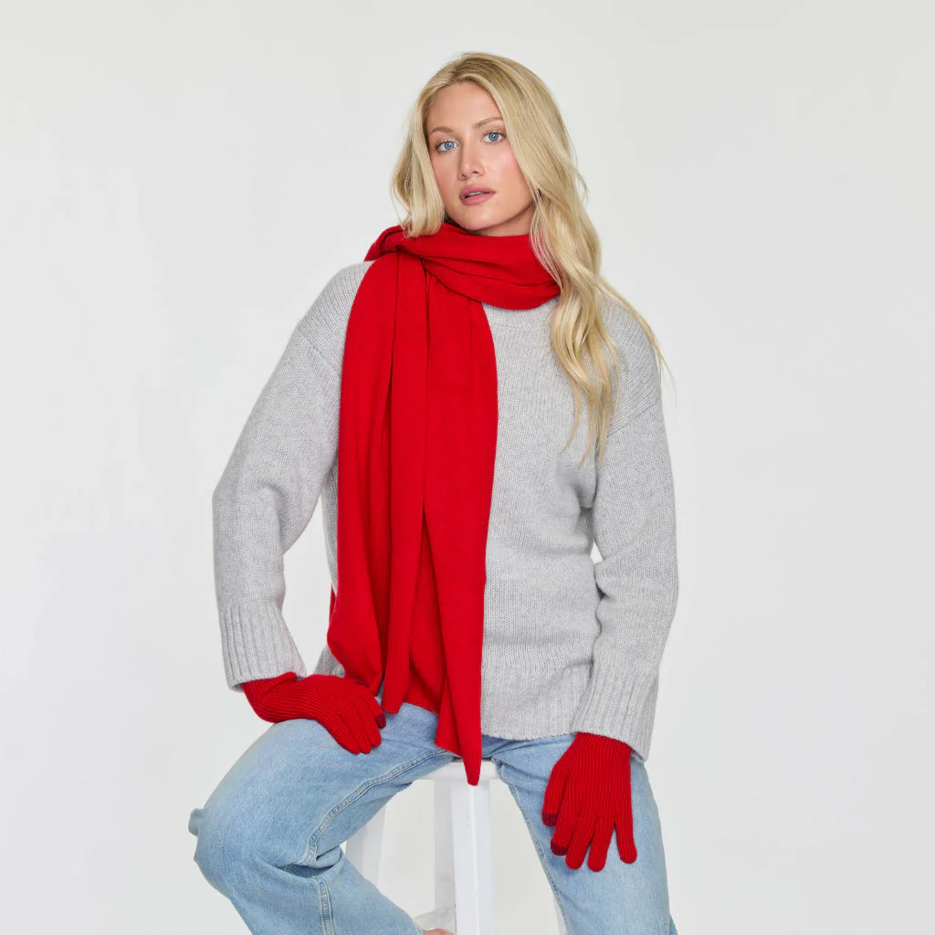 LIGHTWEIGHT SCARF - Image 13