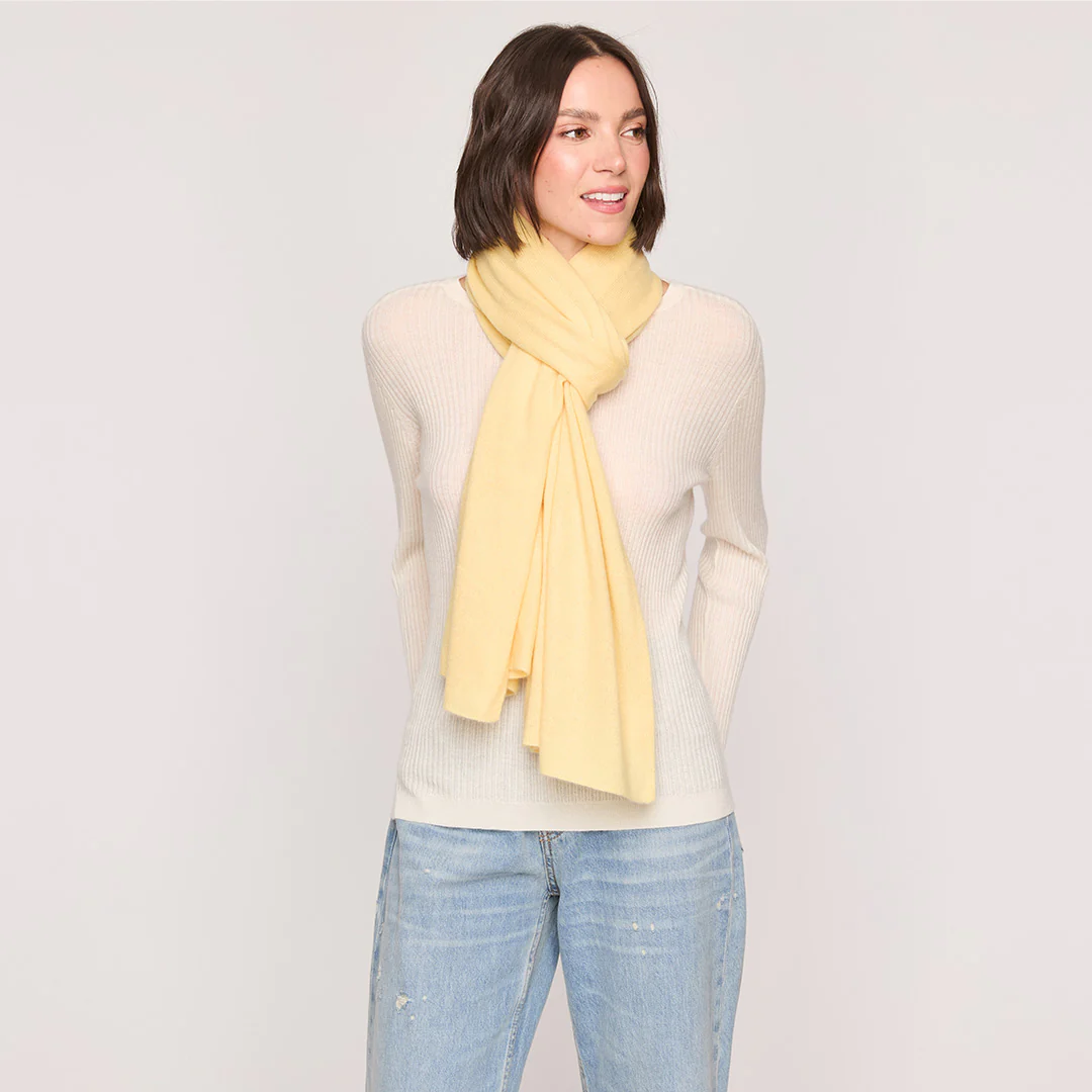 LIGHTWEIGHT SCARF - Image 14