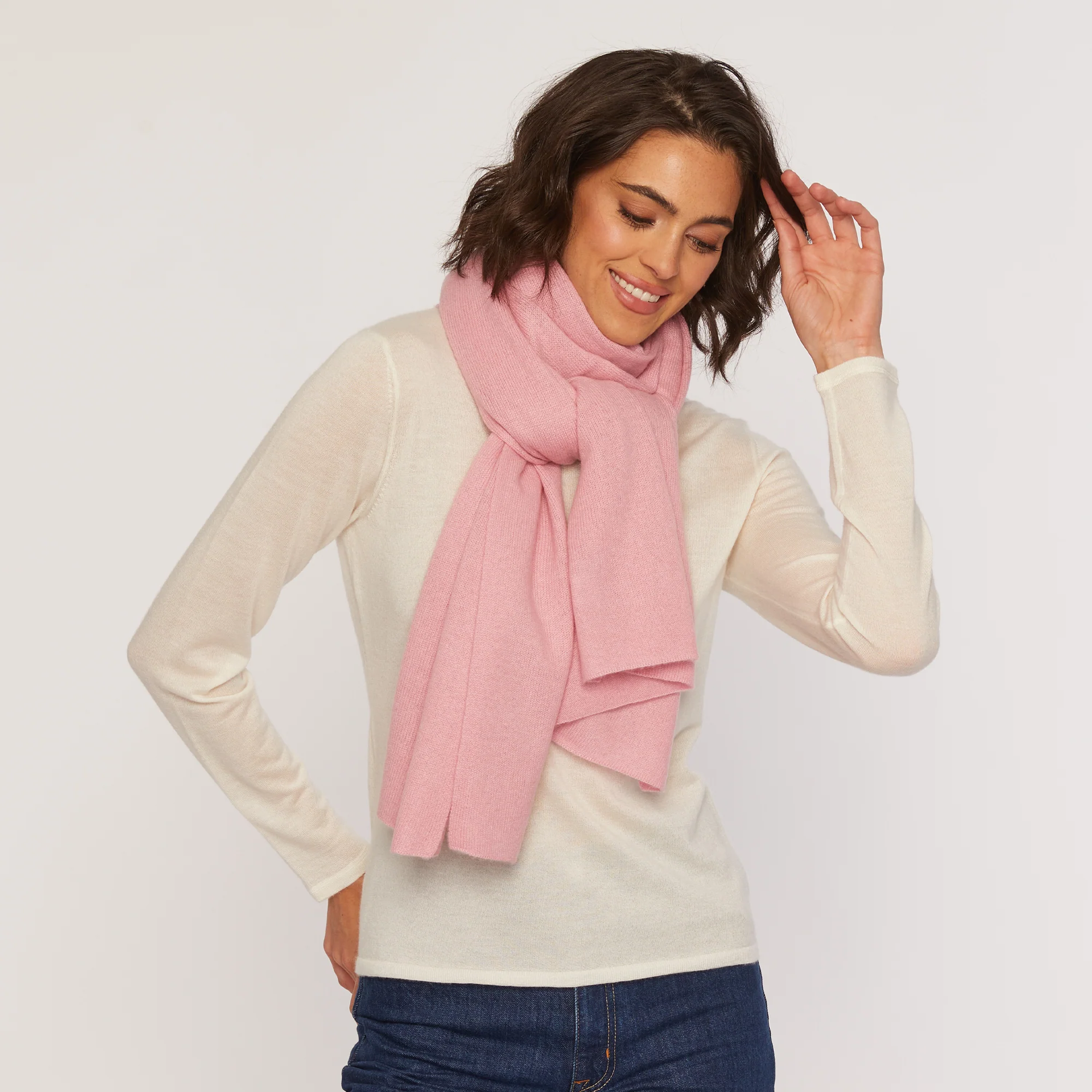 LIGHTWEIGHT SCARF - Image 16