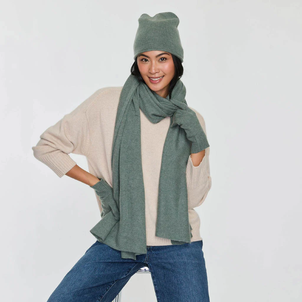 LIGHTWEIGHT SCARF - Image 3