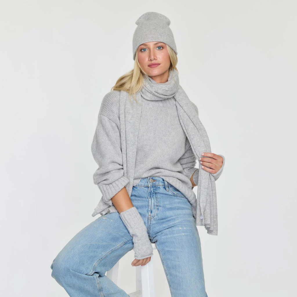 LIGHTWEIGHT SCARF - Image 4
