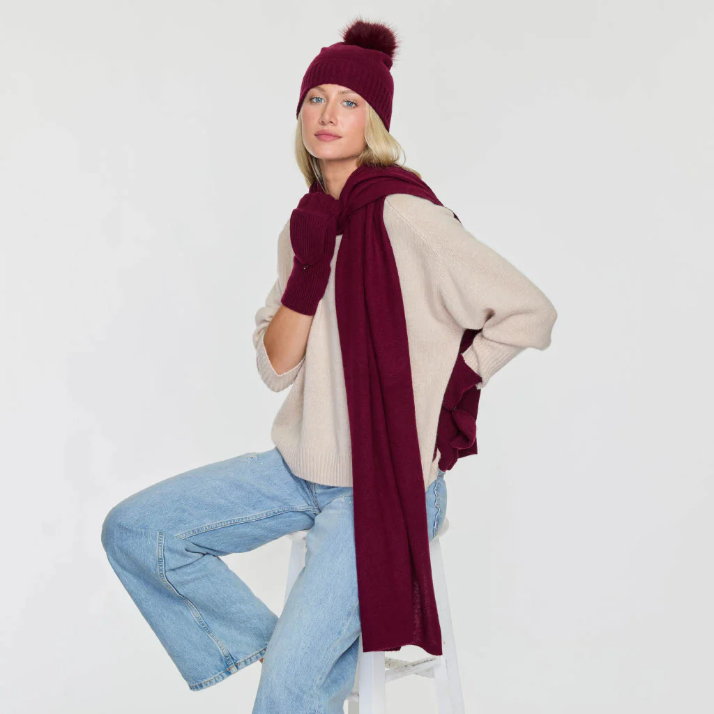 LIGHTWEIGHT SCARF - Image 5