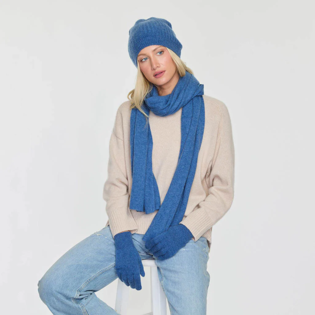 LIGHTWEIGHT SCARF - Image 8